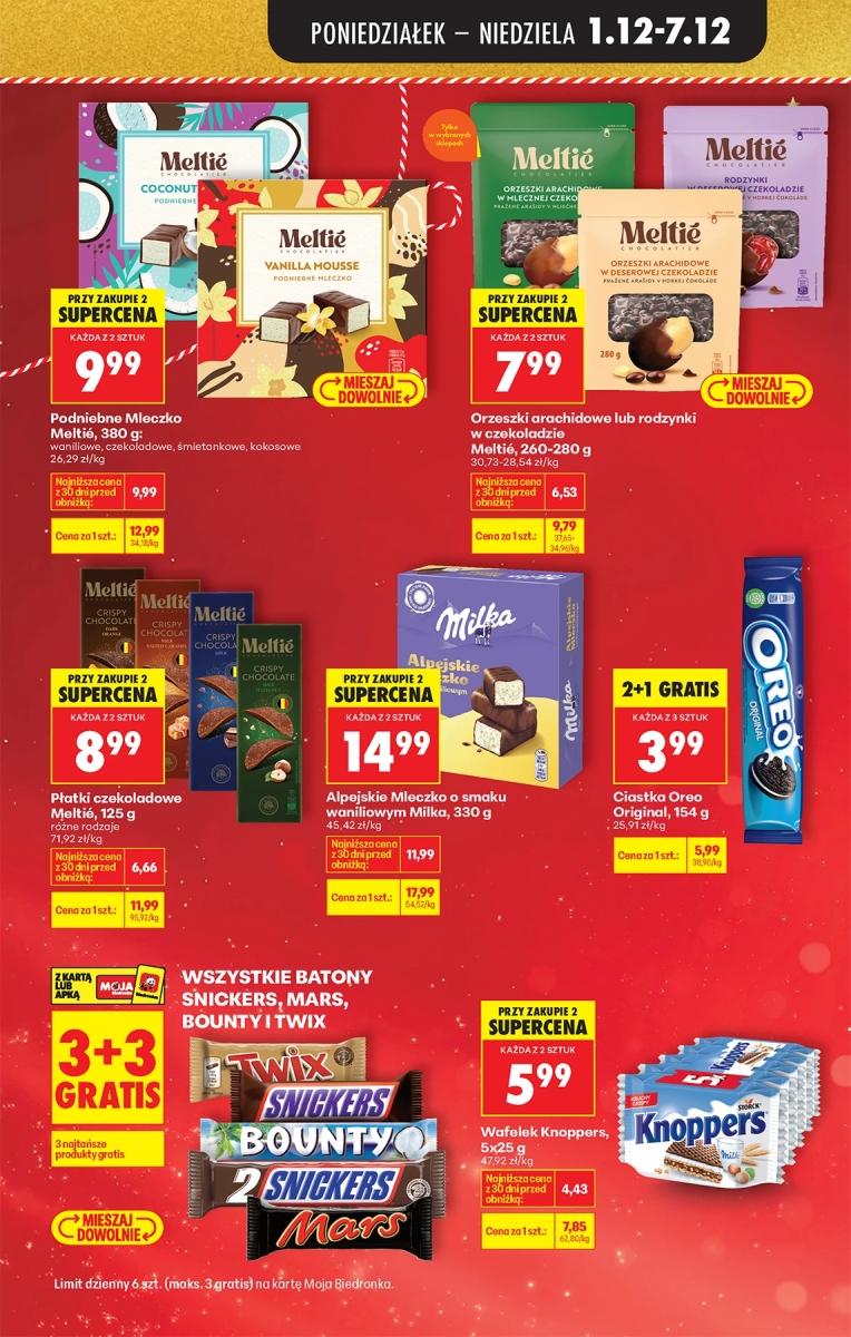 Gazetka promocyjna Biedronka str. 15