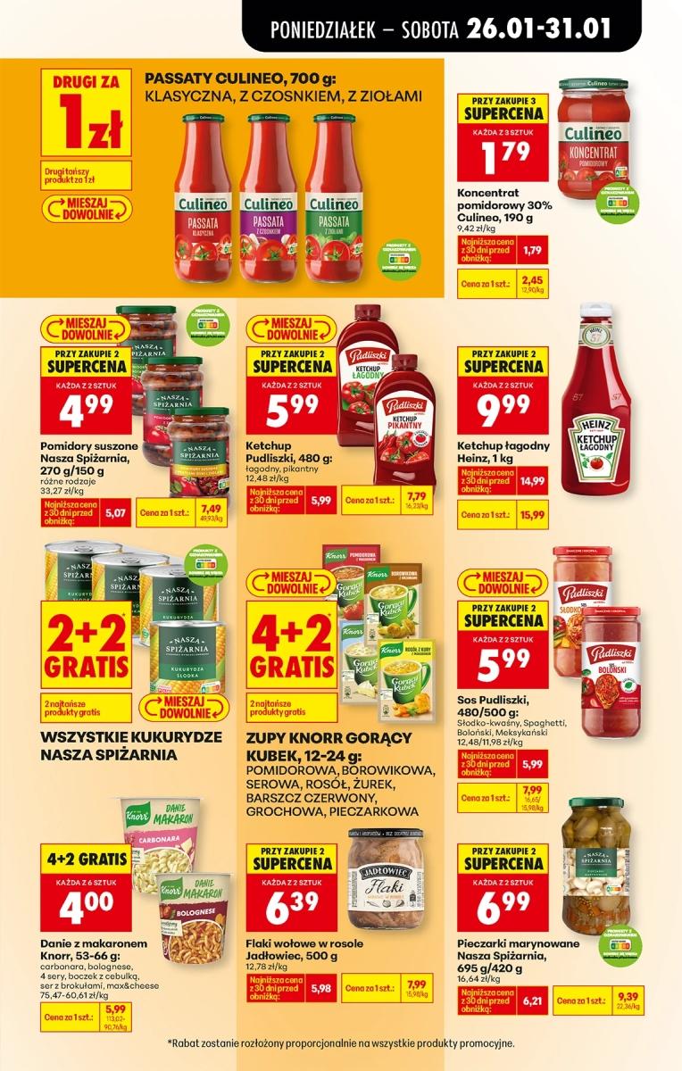 Gazetka promocyjna Biedronka str. 37