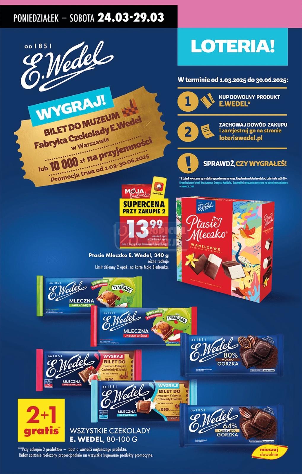 Gazetka promocyjna Biedronka str. 50