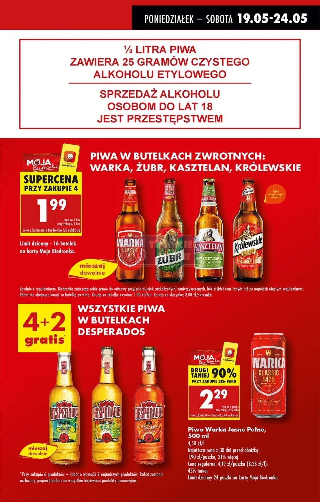 Gazetka promocyjna Biedronka str. 11