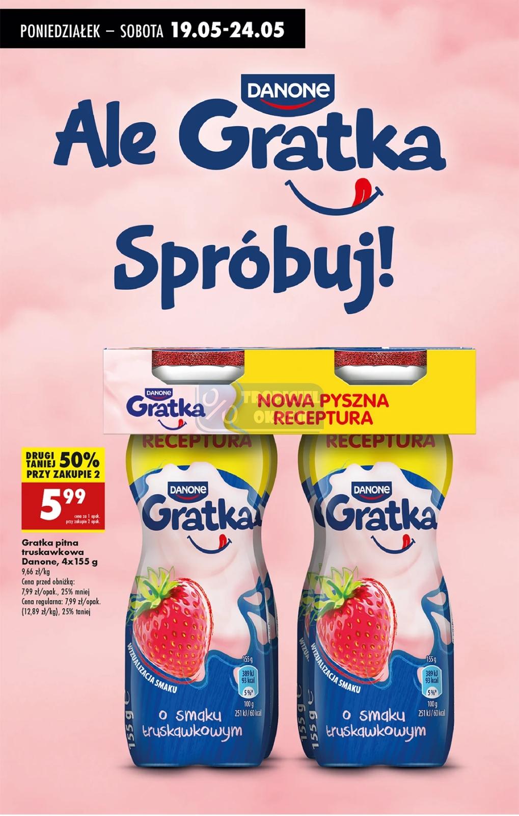 Gazetka promocyjna Biedronka str. 65