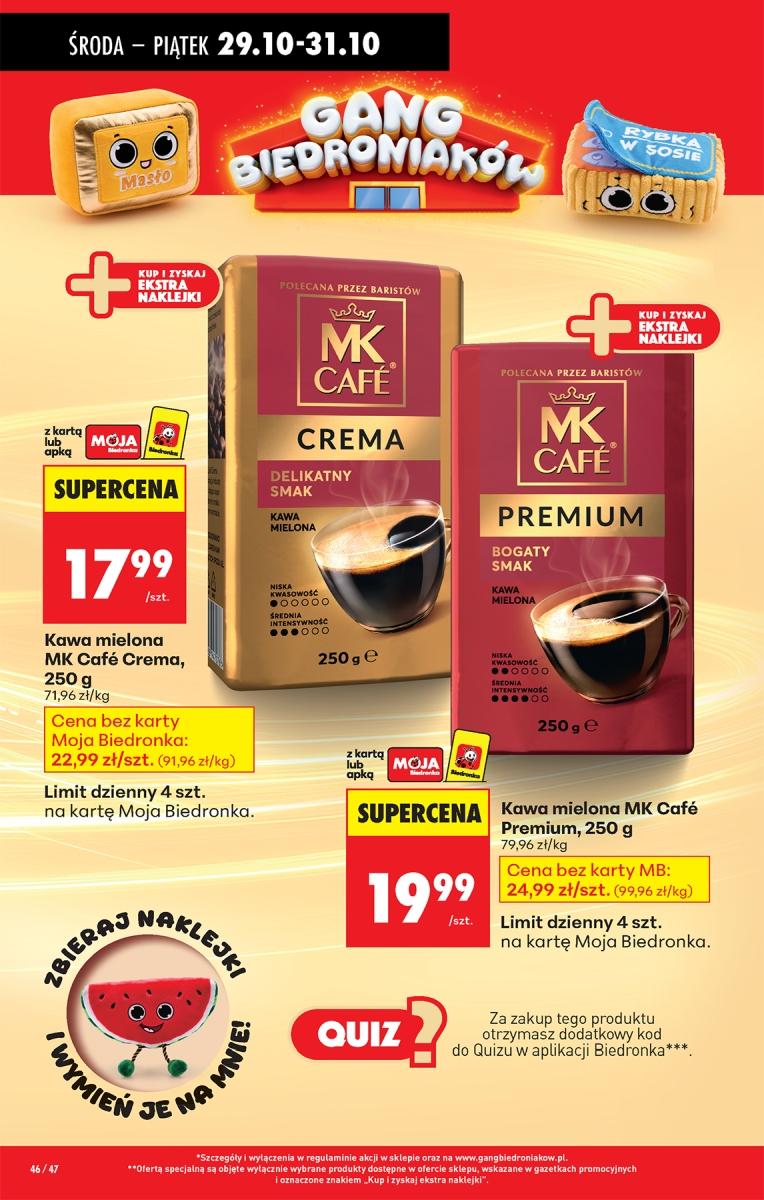 Gazetka promocyjna Biedronka str. 44