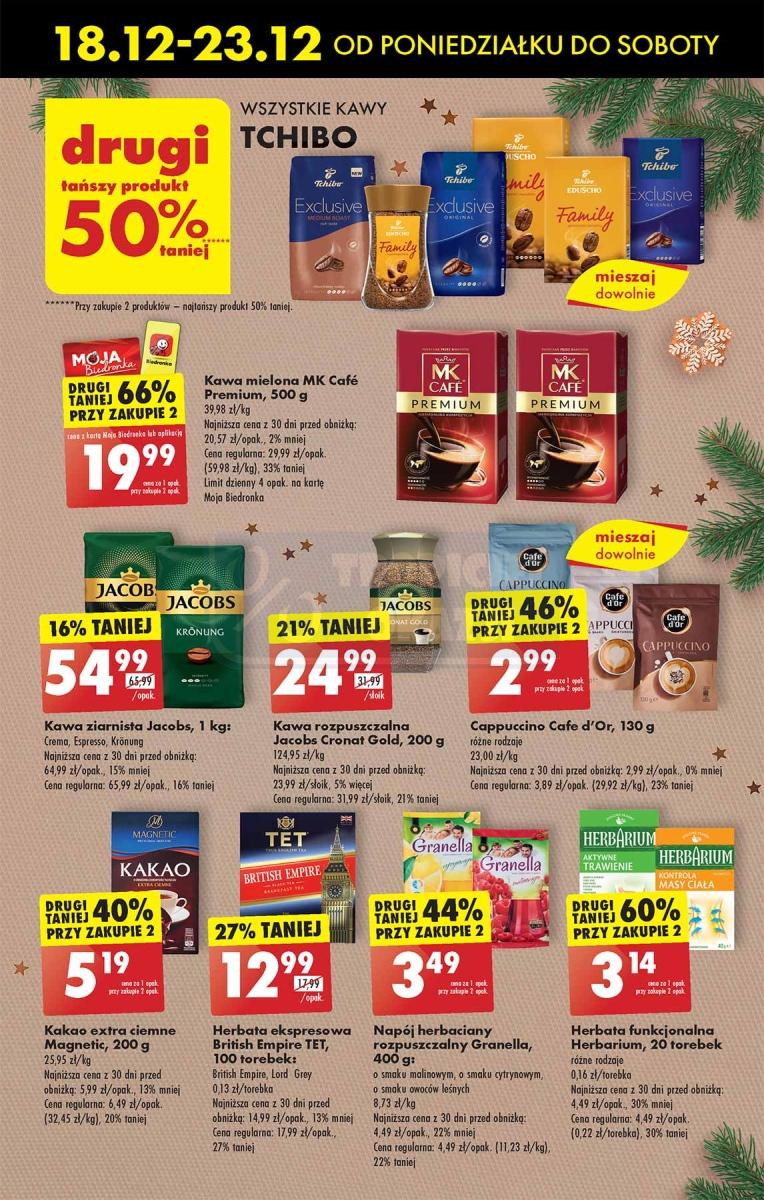 Gazetka promocyjna Biedronka str. 43