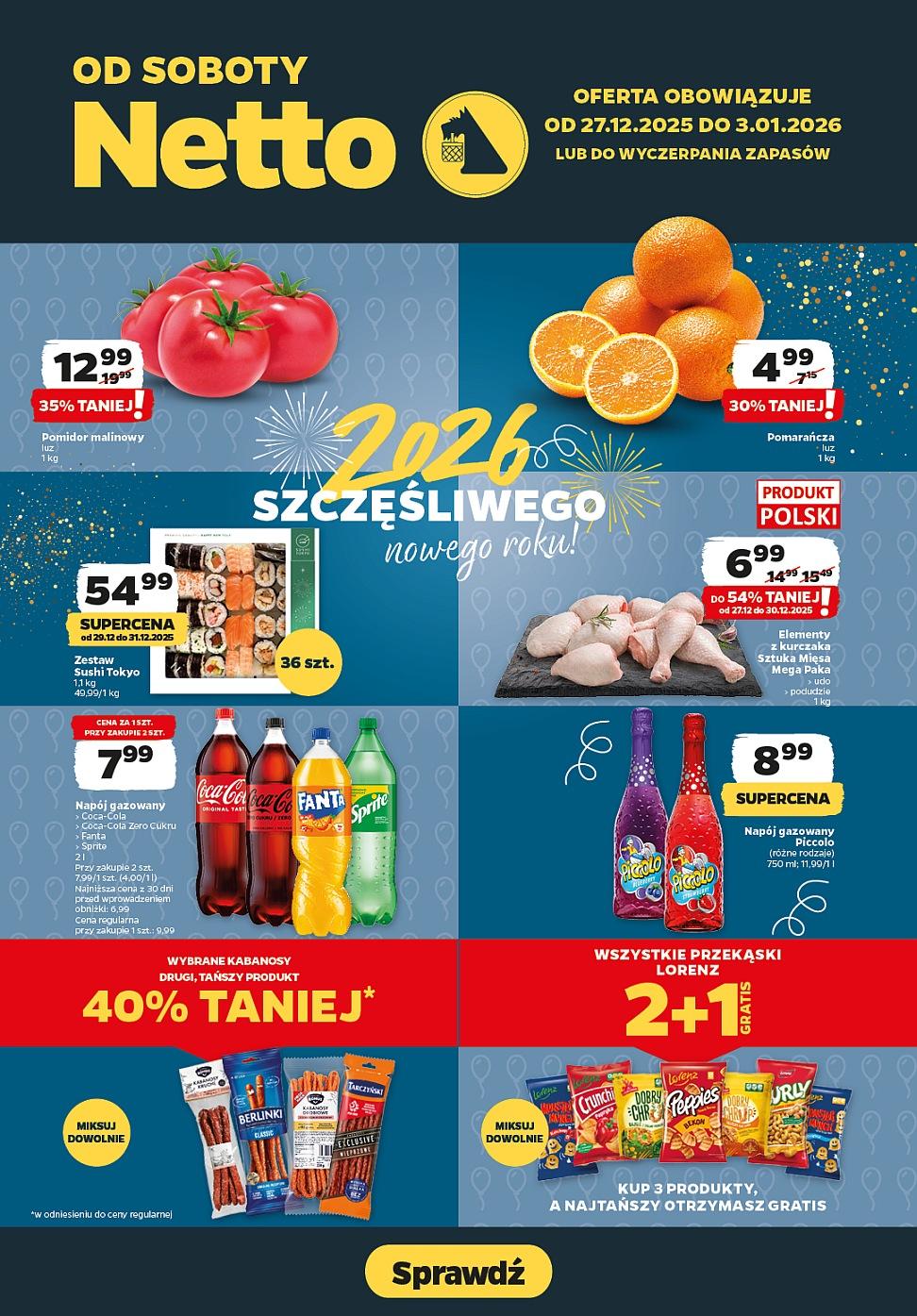 Gazetka promocyjna Biedronka str. 7