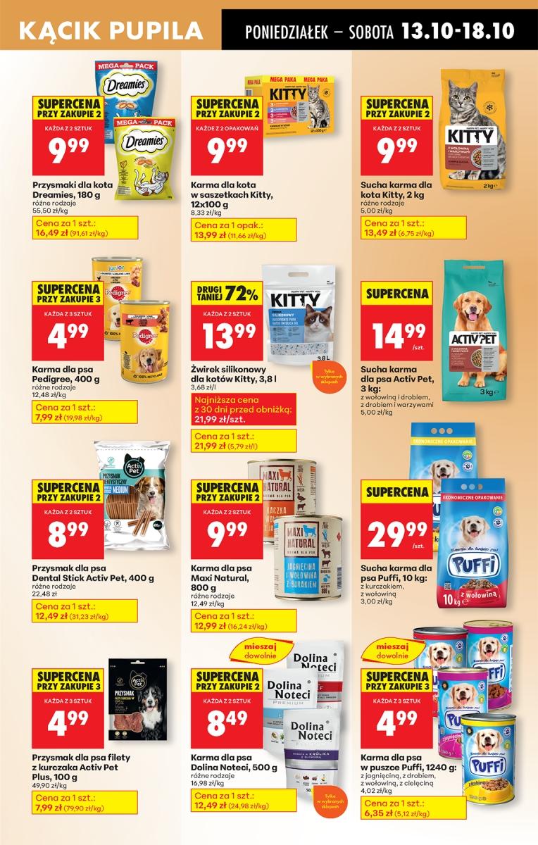 Gazetka promocyjna Biedronka str. 62