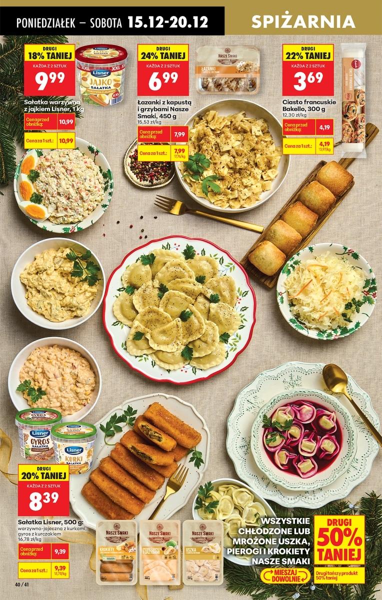 Gazetka promocyjna Biedronka str. 36