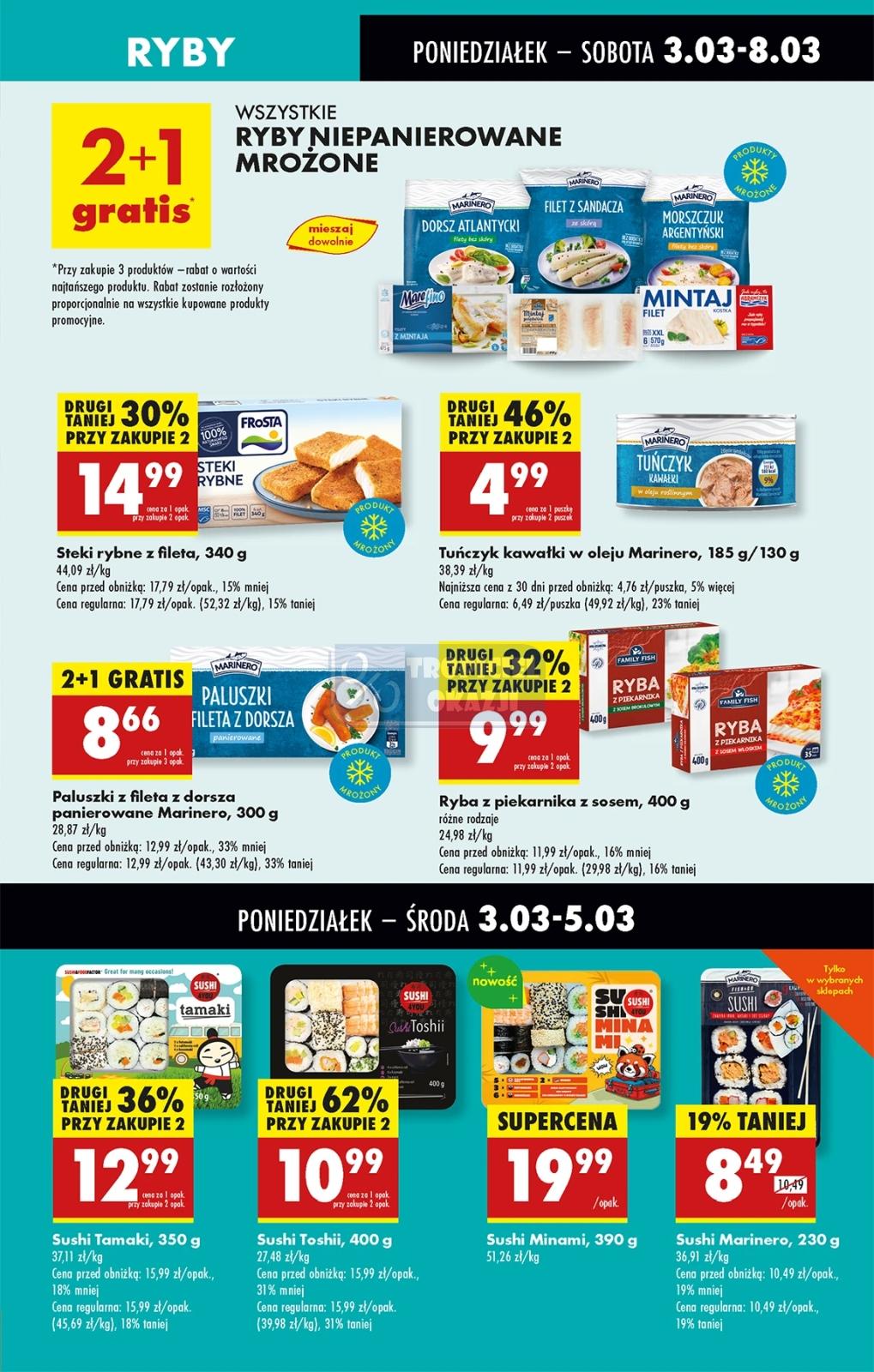 Gazetka promocyjna Biedronka str. 35