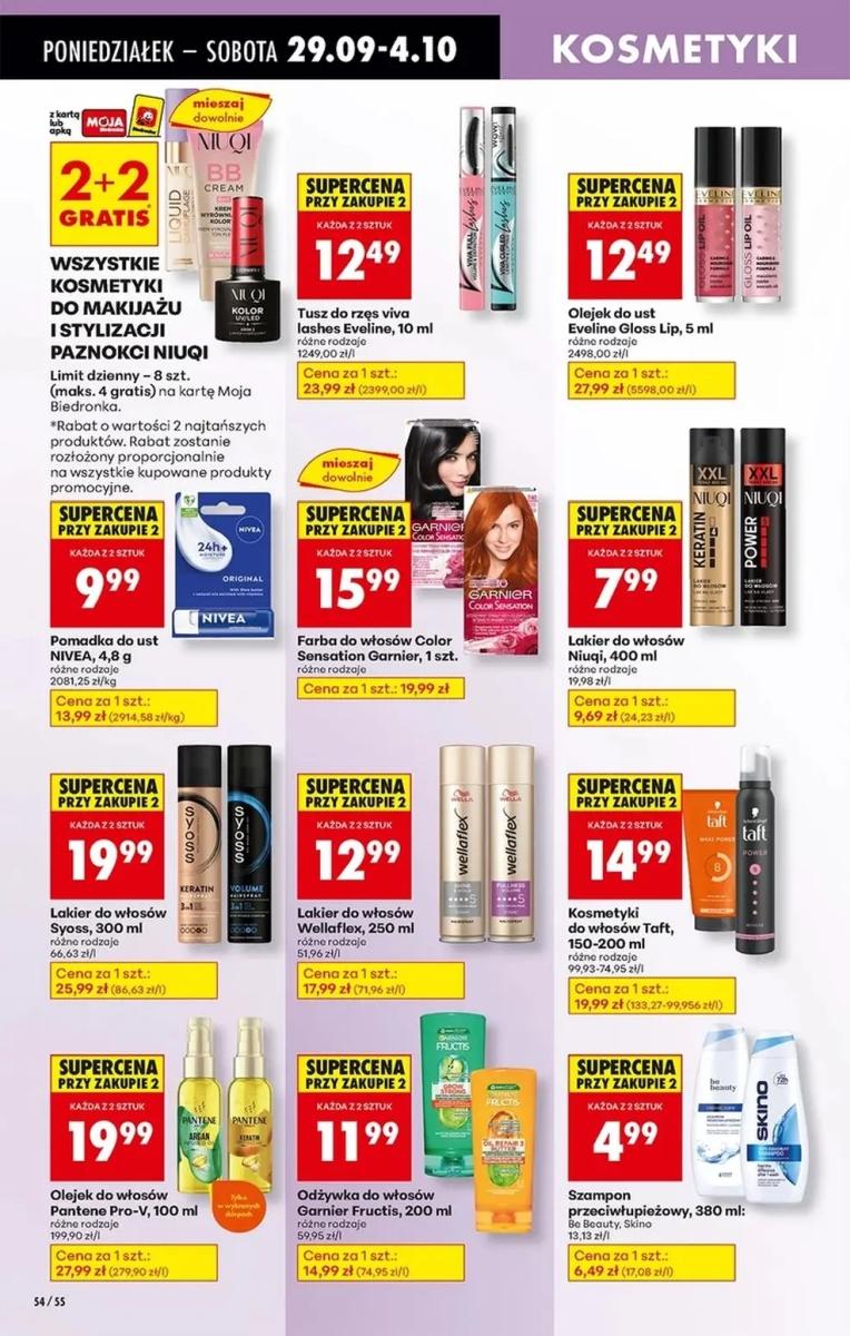 Gazetka promocyjna Biedronka str. 53