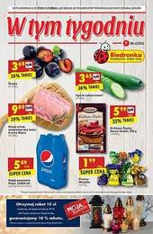 W tym tygodniu