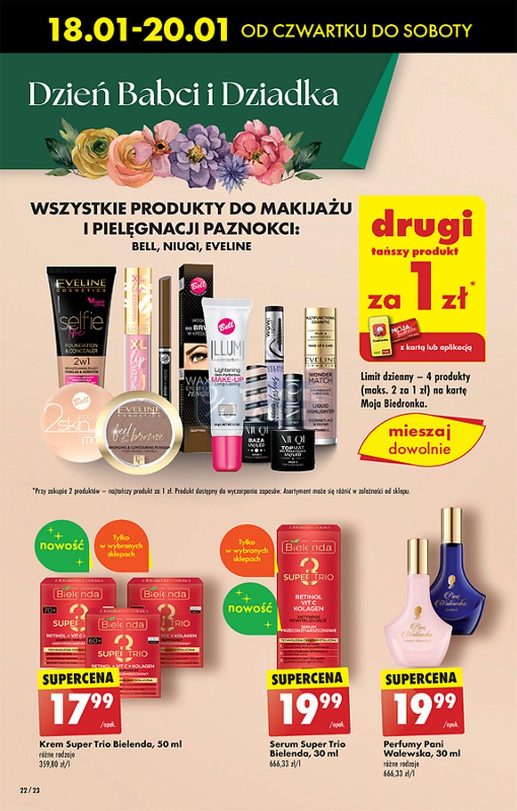 Gazetka promocyjna Biedronka str. 24