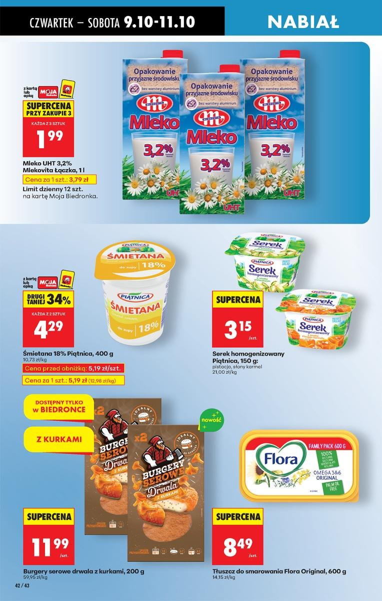 Gazetka promocyjna Biedronka str. 41