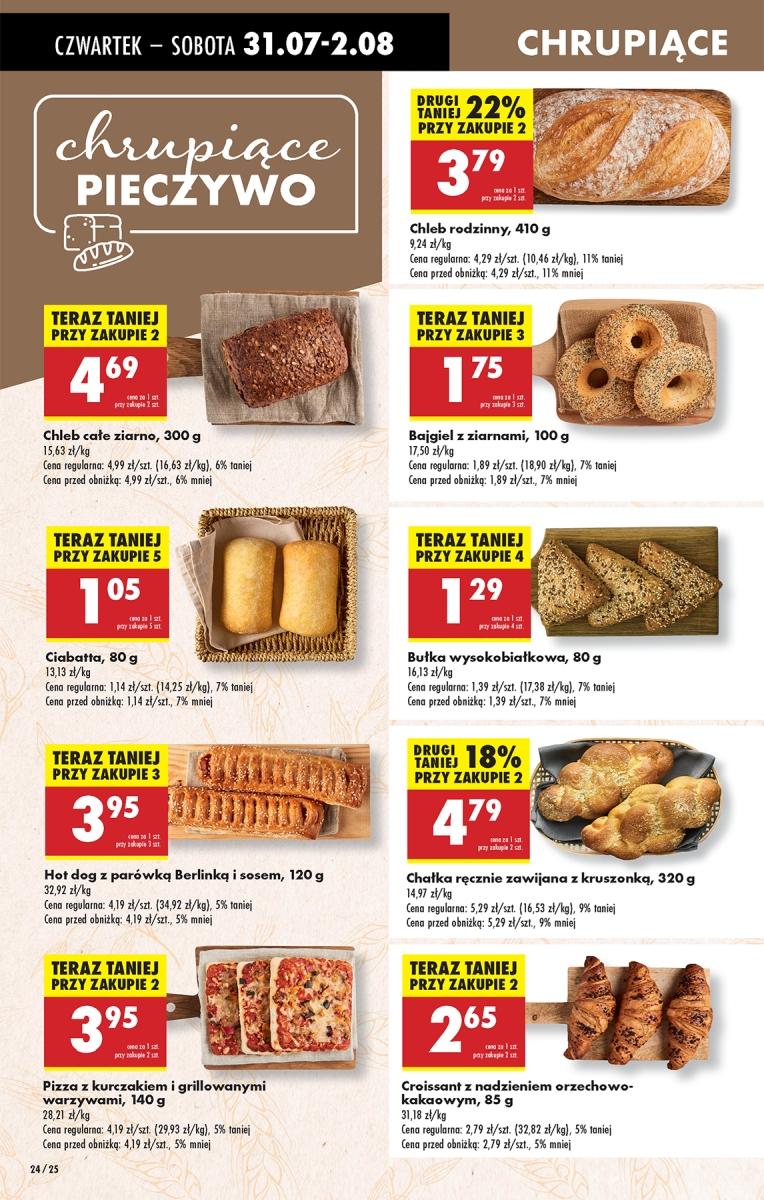 Gazetka promocyjna Biedronka str. 24