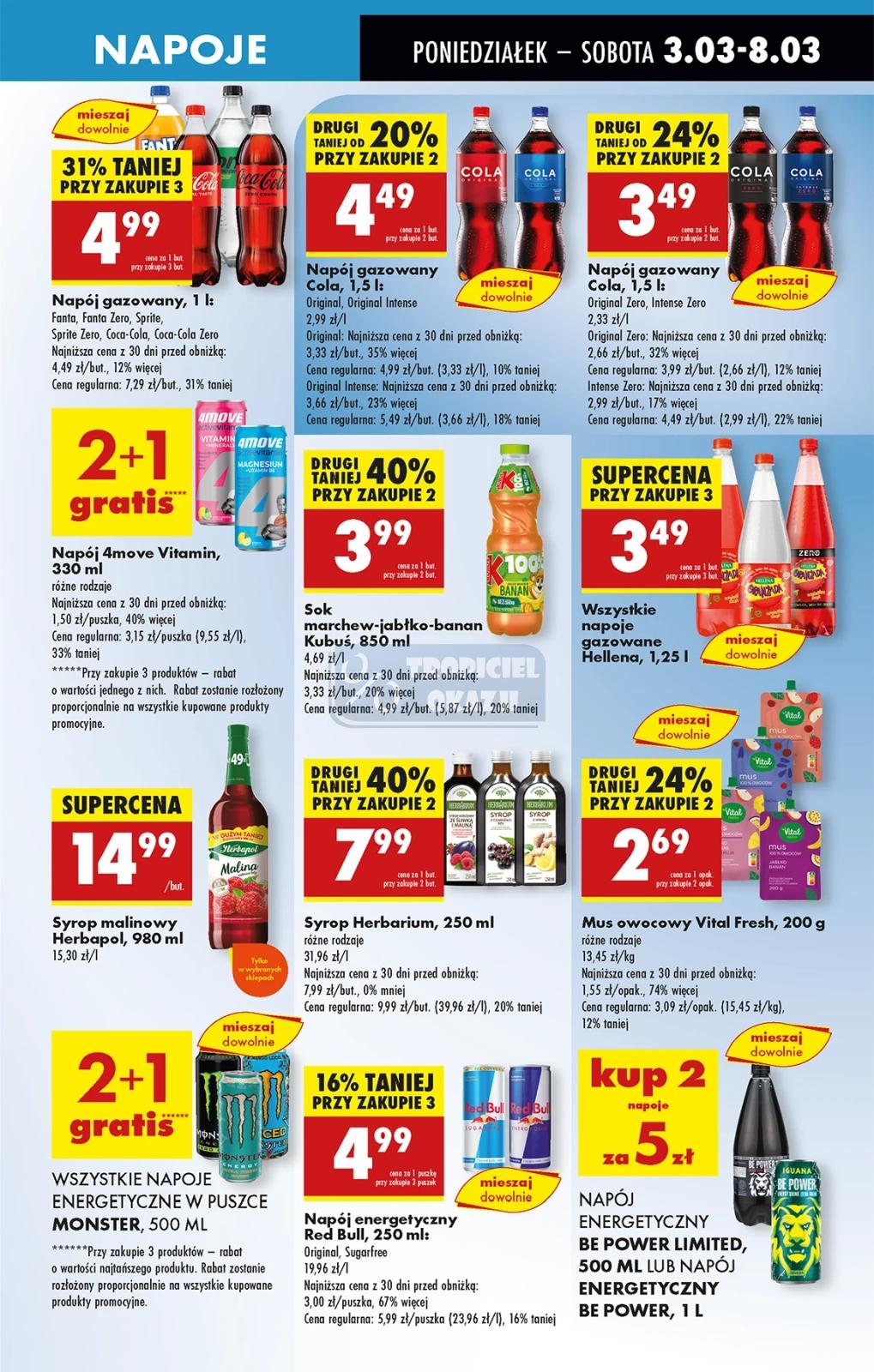 Gazetka promocyjna Biedronka str. 59