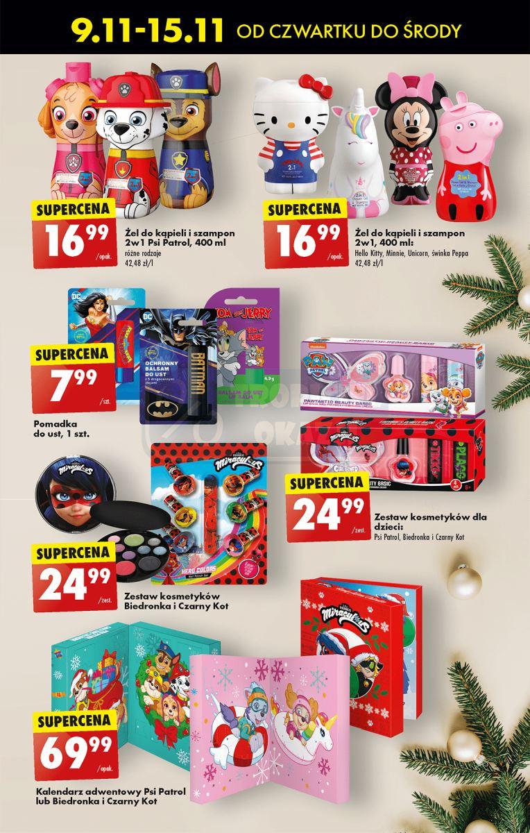 Gazetka promocyjna Biedronka str. 37