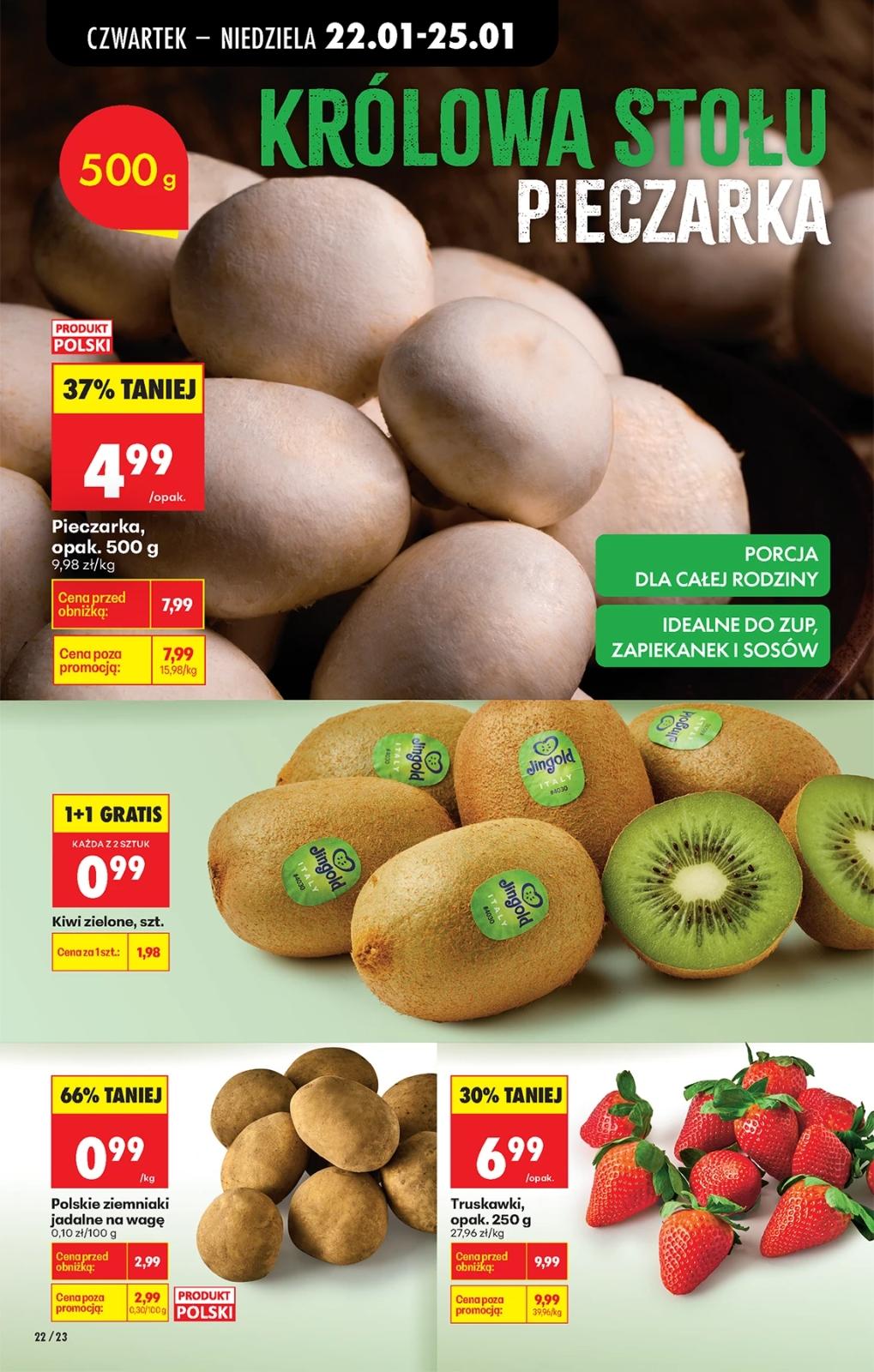 Gazetka promocyjna Biedronka str. 24