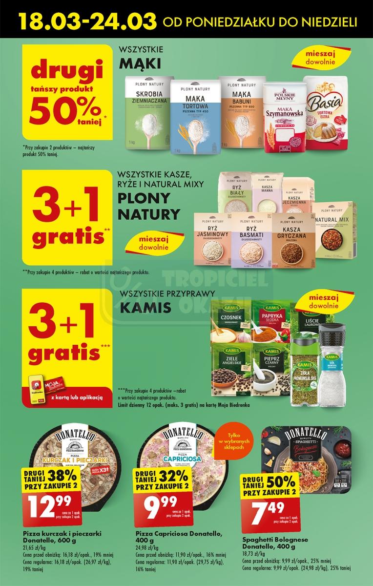 Gazetka promocyjna Biedronka str. 42