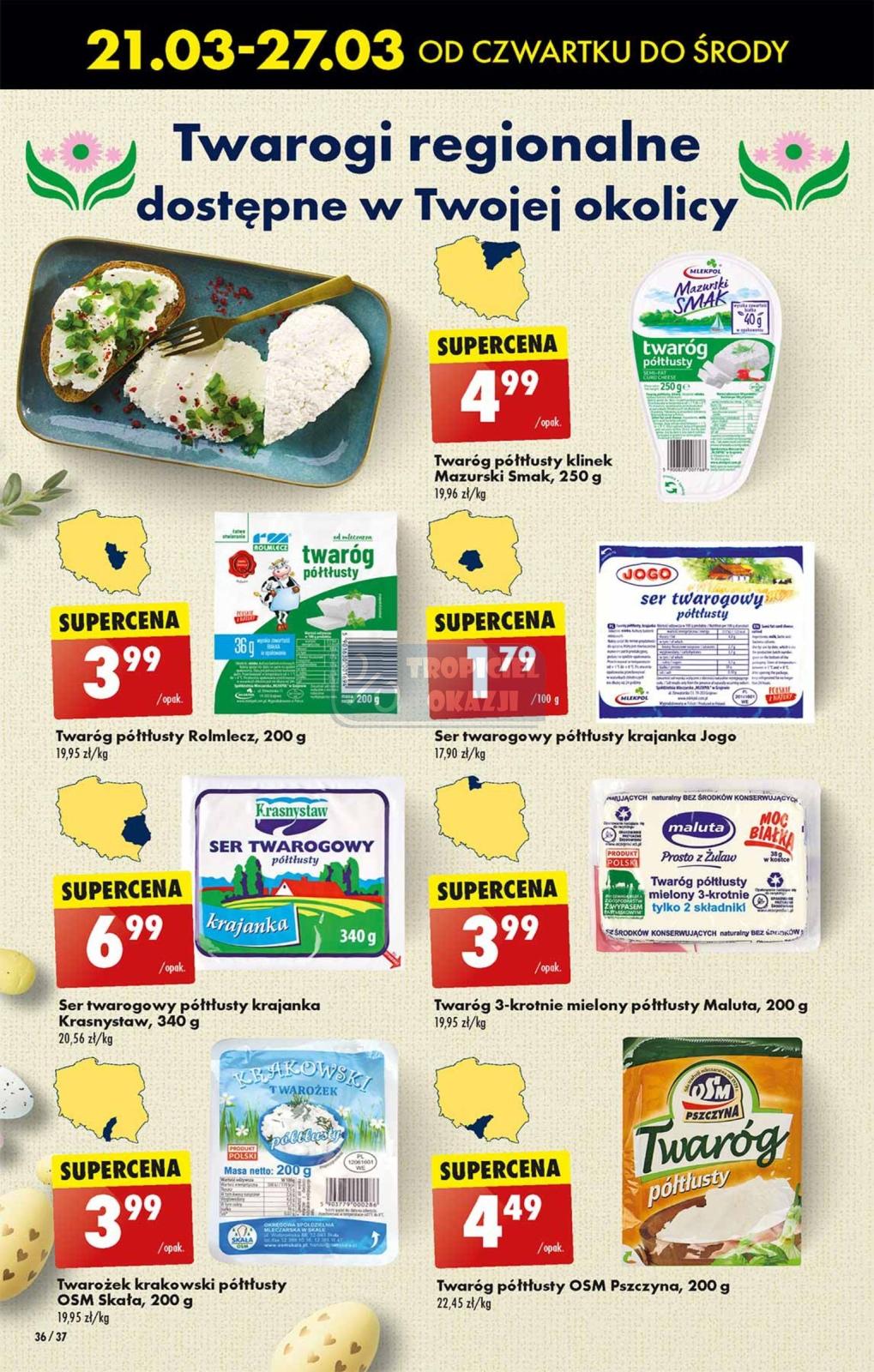 Gazetka promocyjna Biedronka str. 35