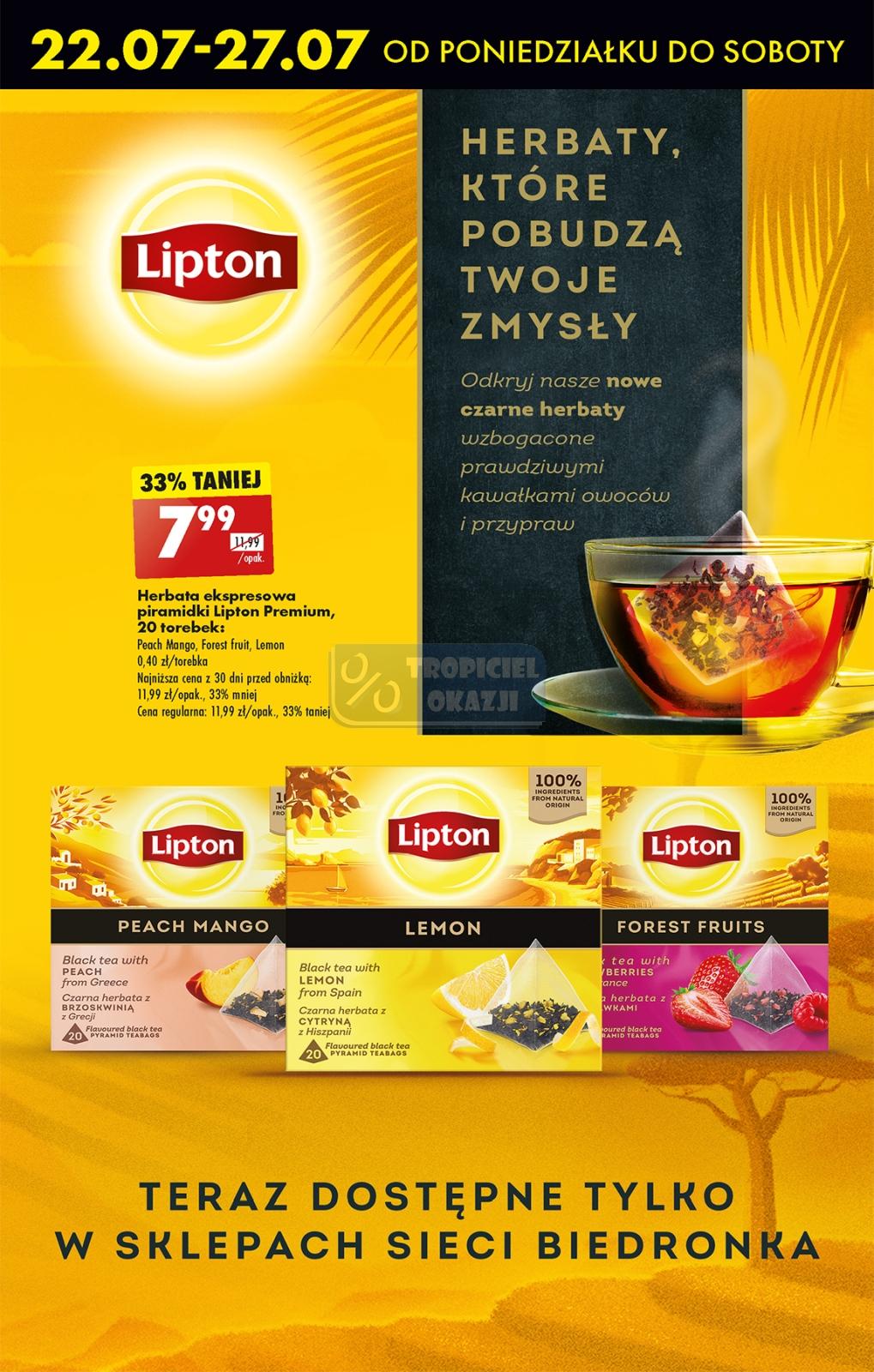 Gazetka promocyjna Biedronka str. 66