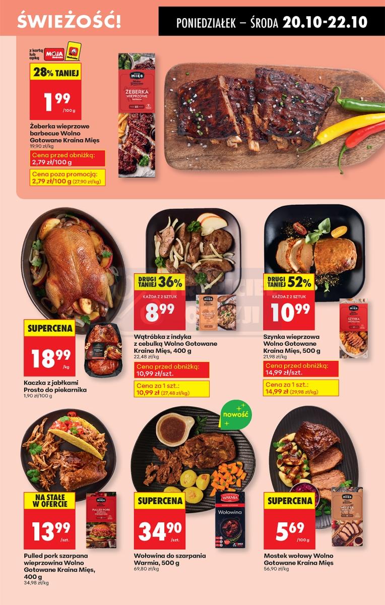 Gazetka promocyjna Biedronka str. 20