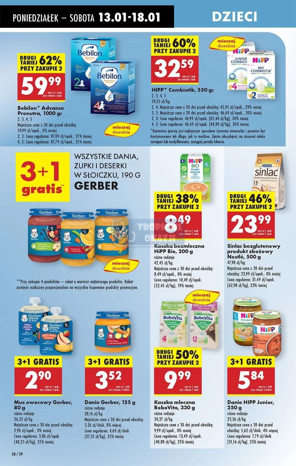 Gazetka promocyjna Biedronka str. 56