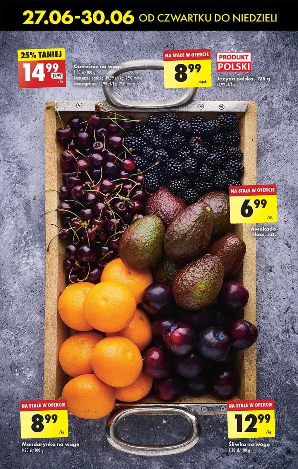 Gazetka promocyjna Biedronka str. 49