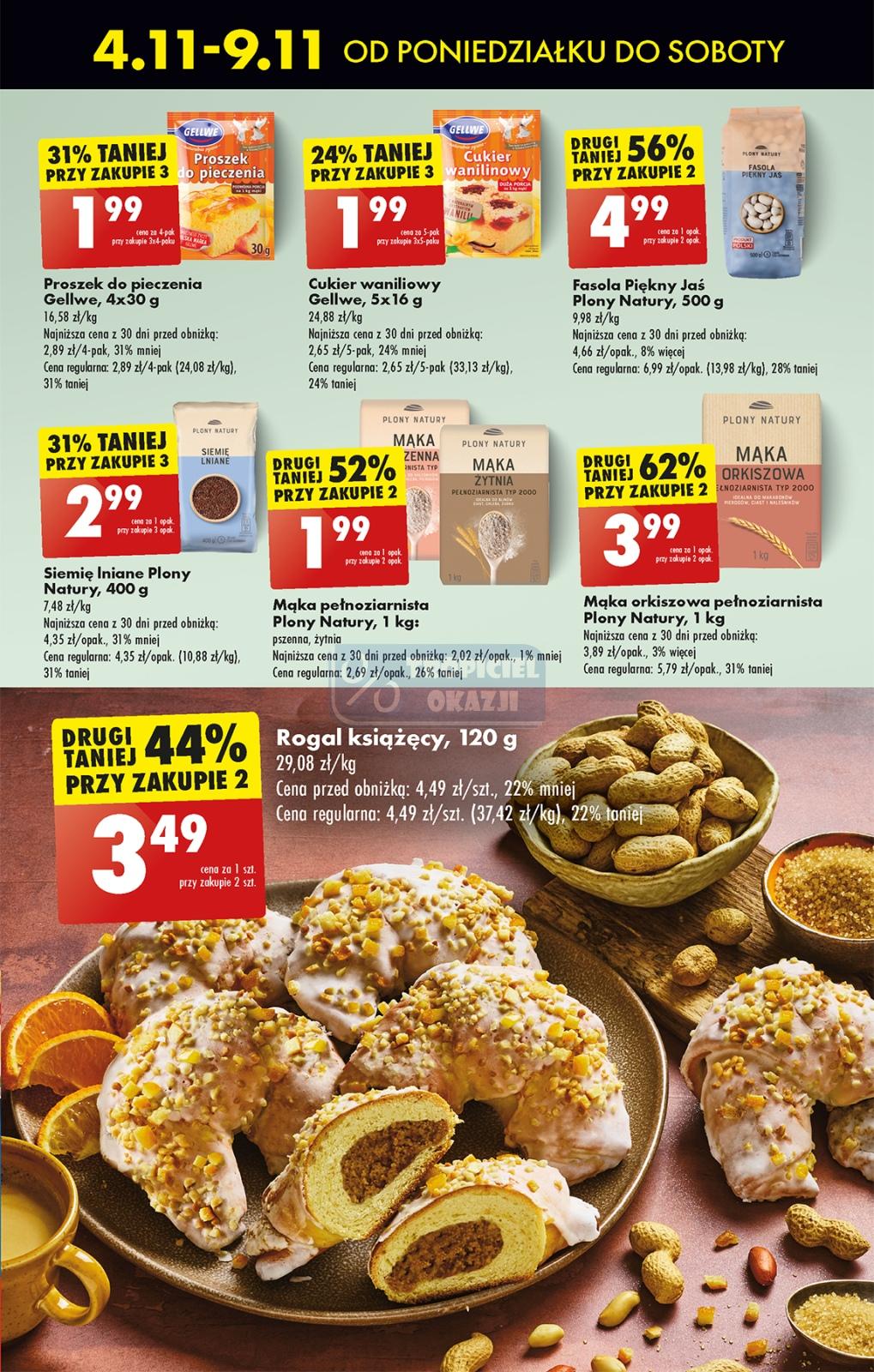 Gazetka promocyjna Biedronka str. 39