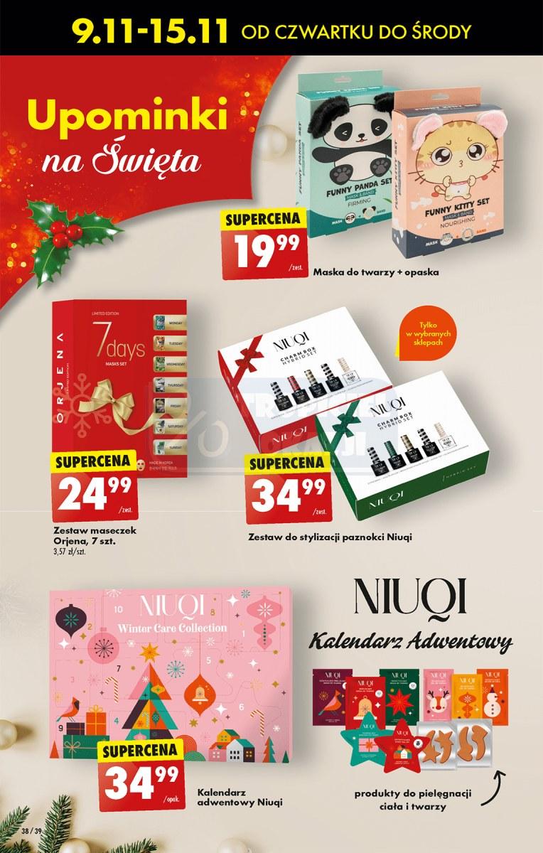 Gazetka promocyjna Biedronka str. 36