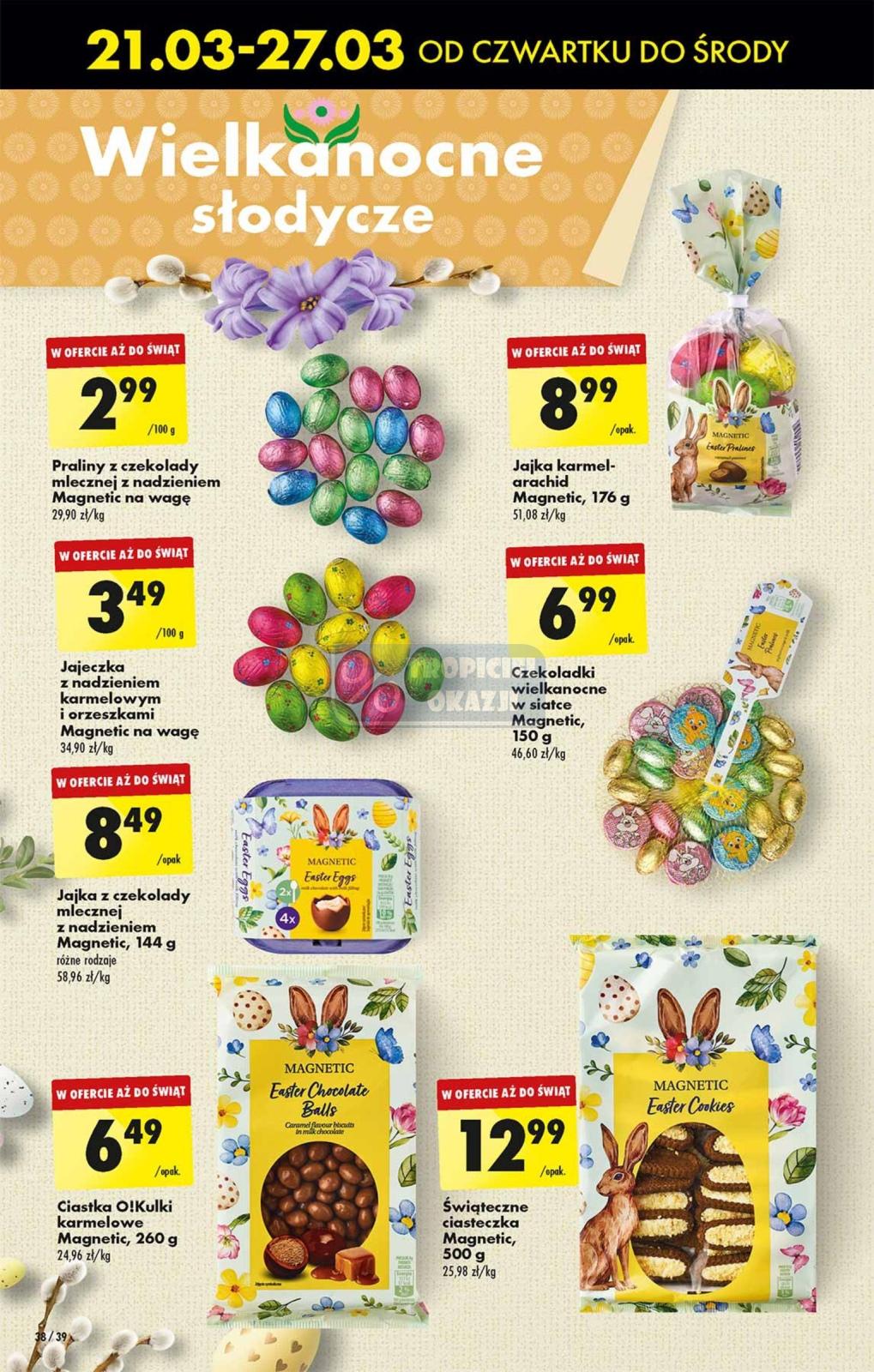 Gazetka promocyjna Biedronka str. 37