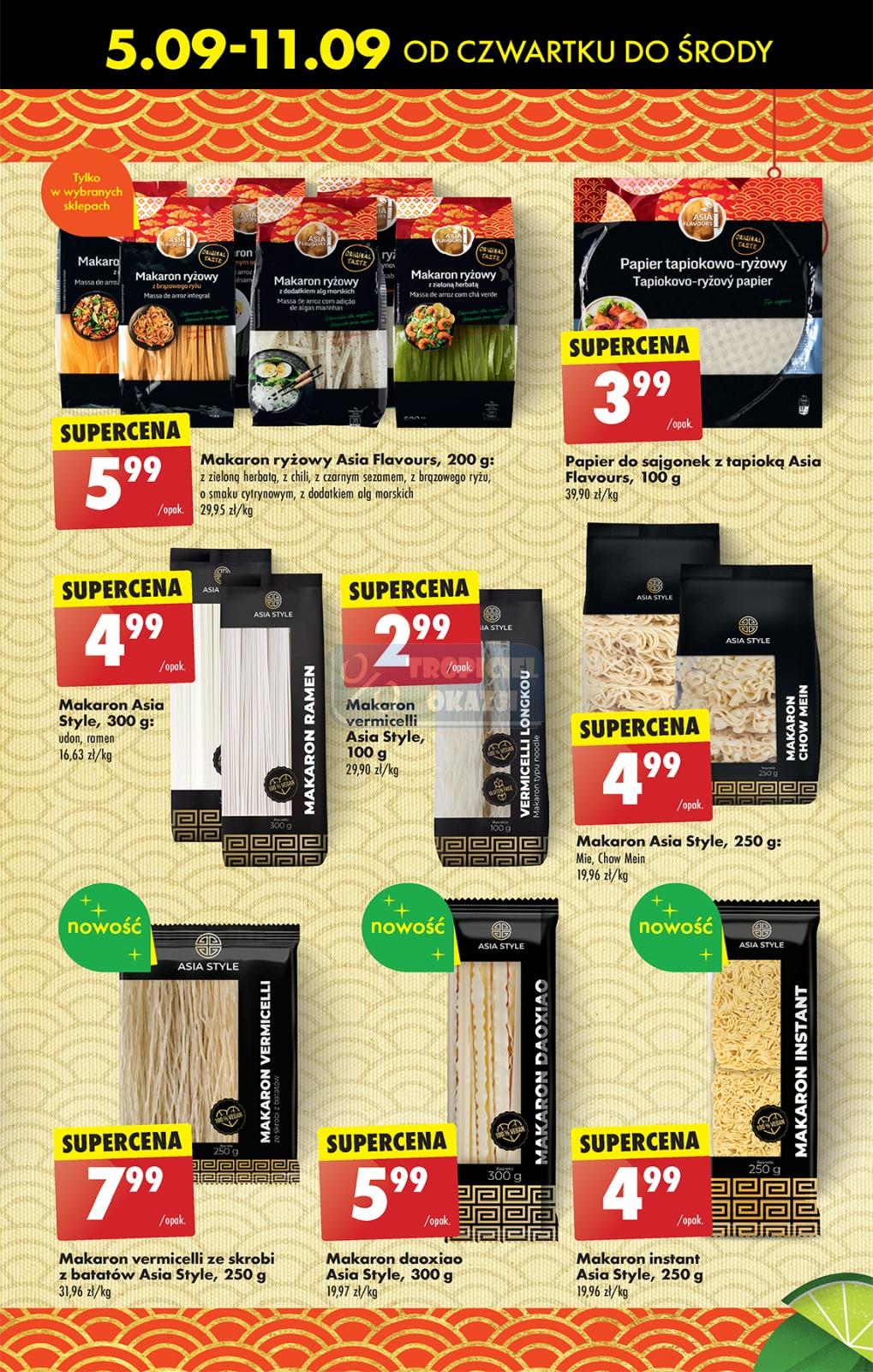 Gazetka promocyjna Biedronka str. 37