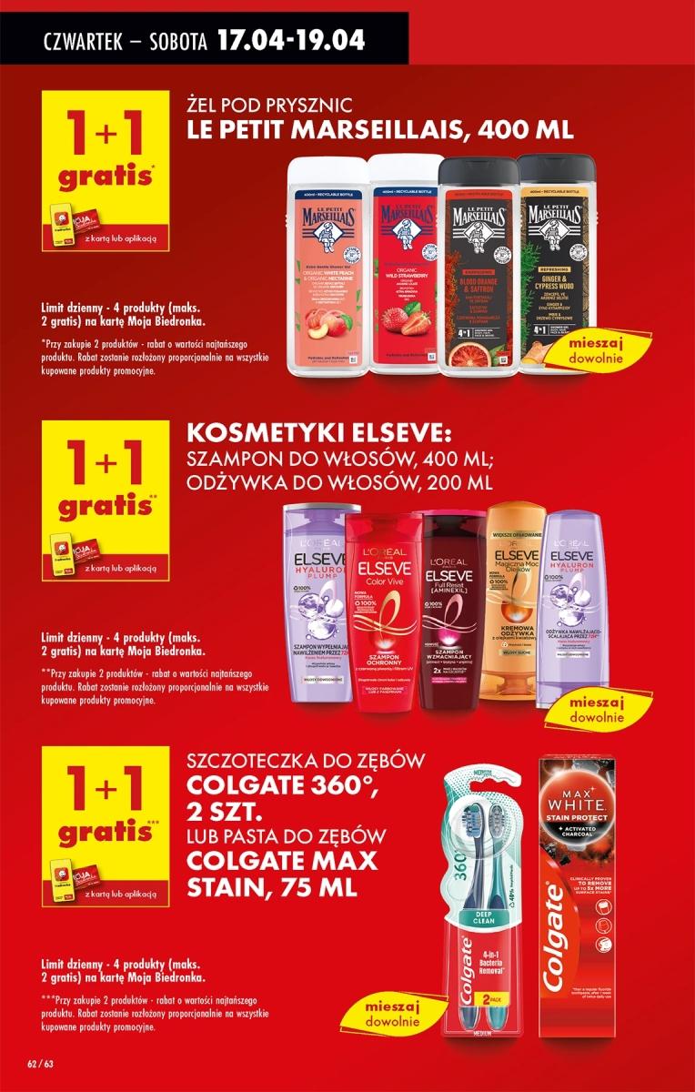 Gazetka promocyjna Biedronka str. 76