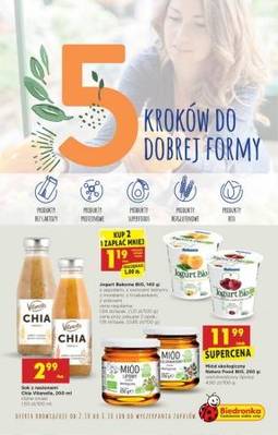 5 kroków do dobrej formy