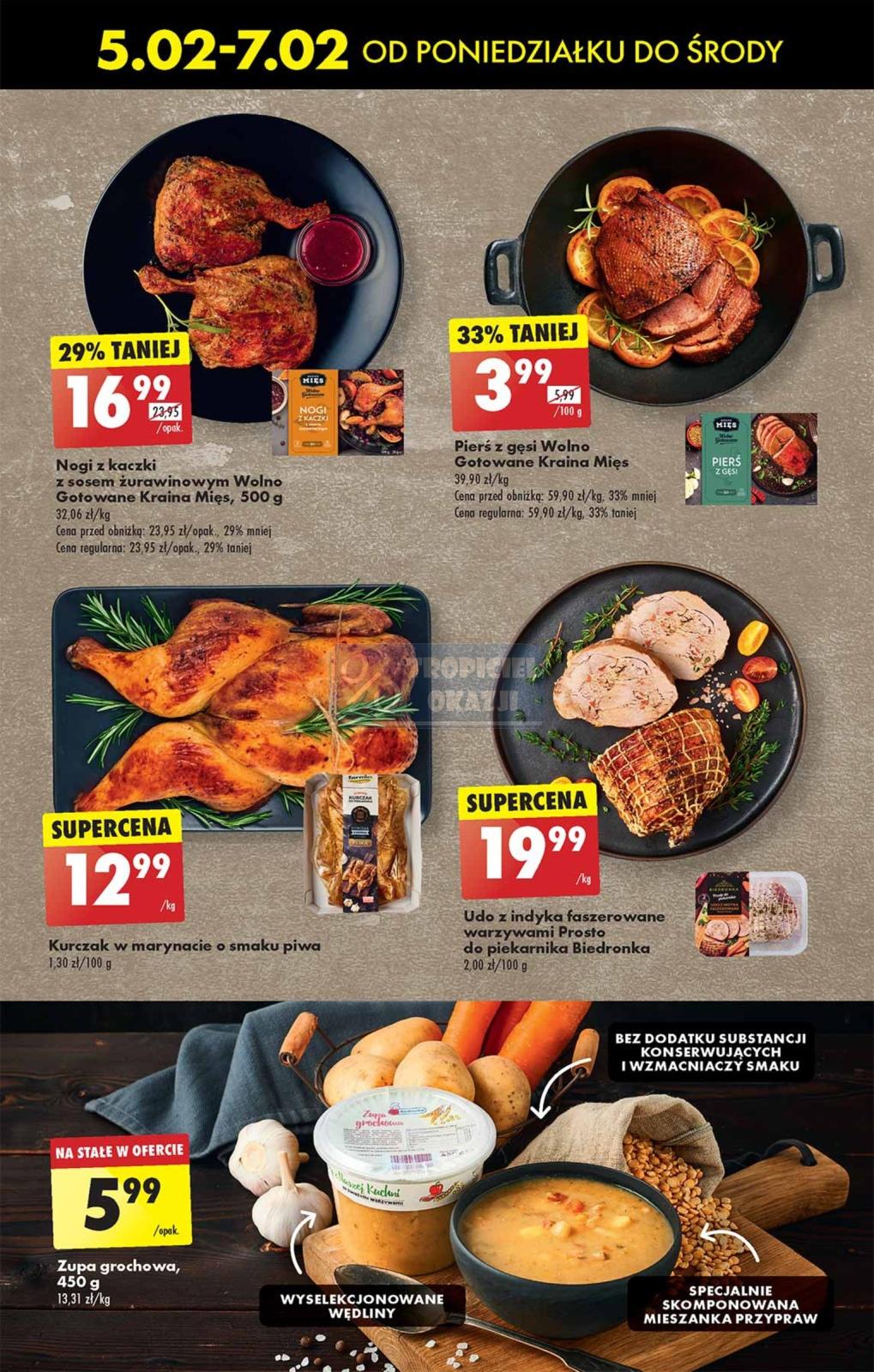 Gazetka promocyjna Biedronka str. 29