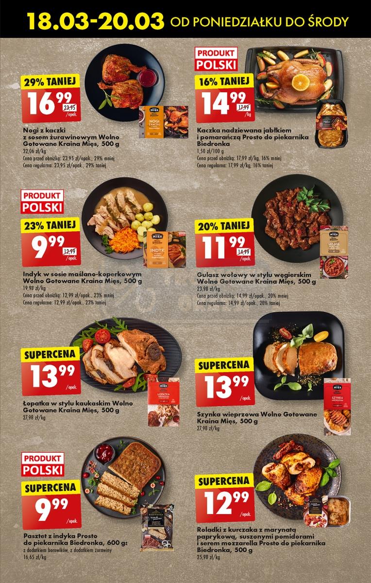 Gazetka promocyjna Biedronka str. 34