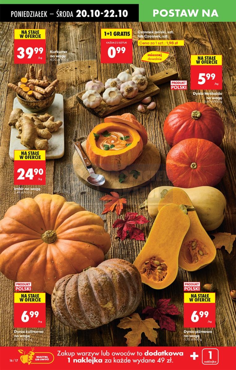 Gazetka promocyjna Biedronka str. 15