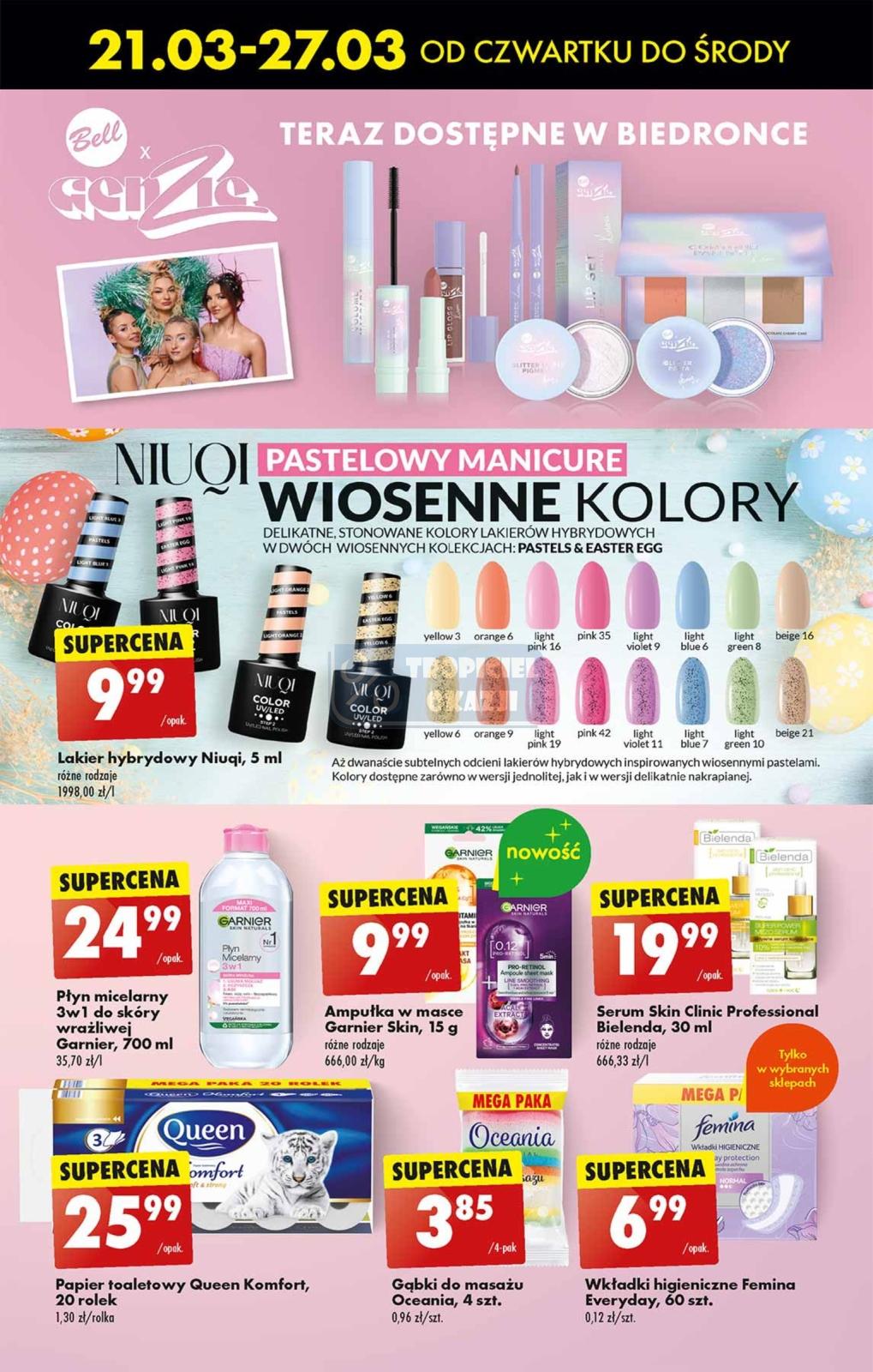 Gazetka promocyjna Biedronka str. 54