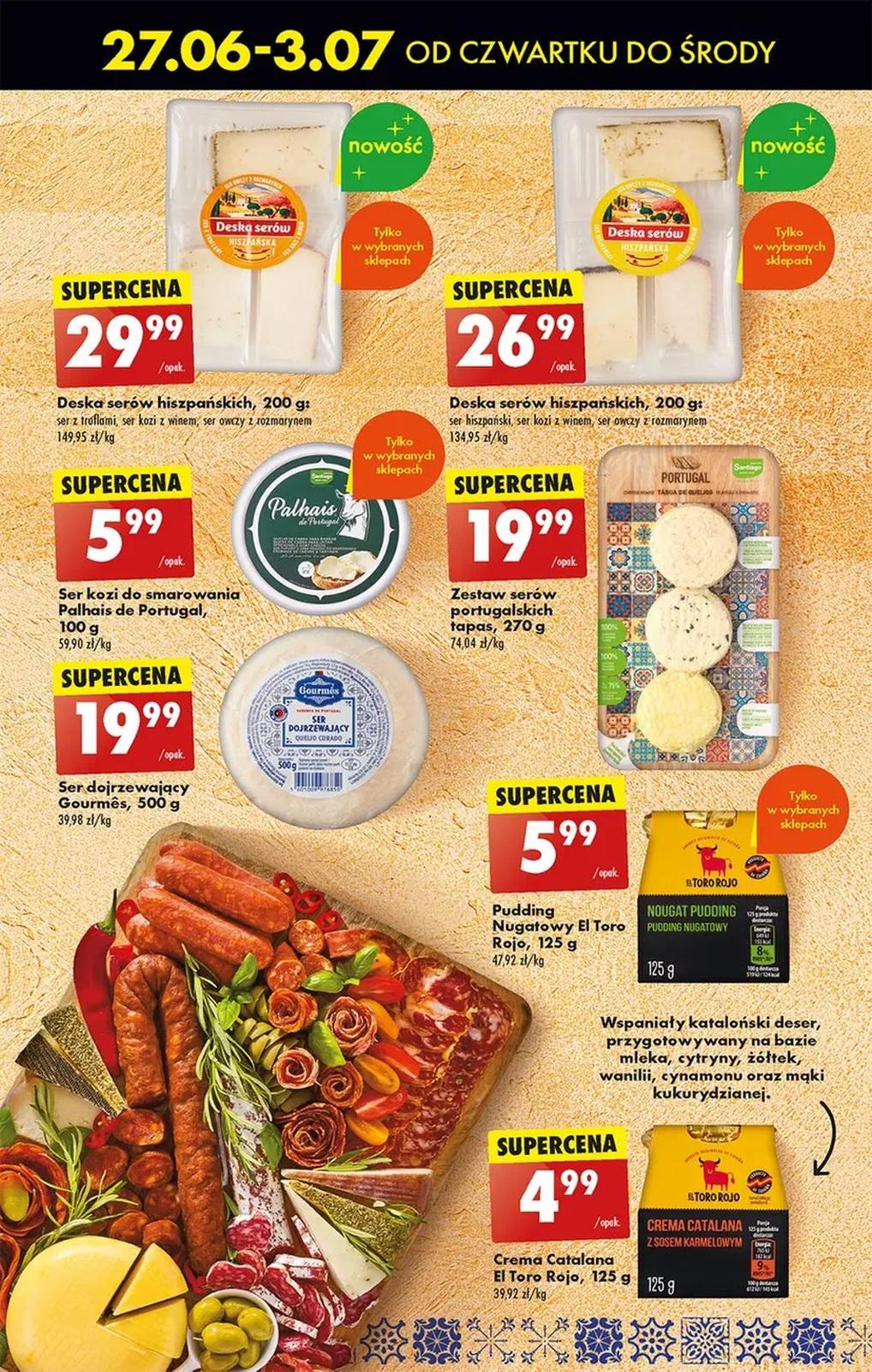 Gazetka promocyjna Biedronka str. 25