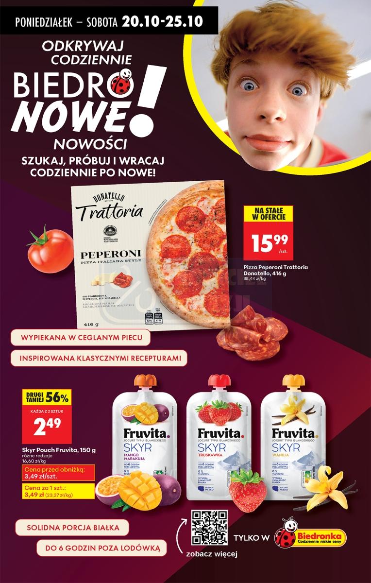 Gazetka promocyjna Biedronka str. 66