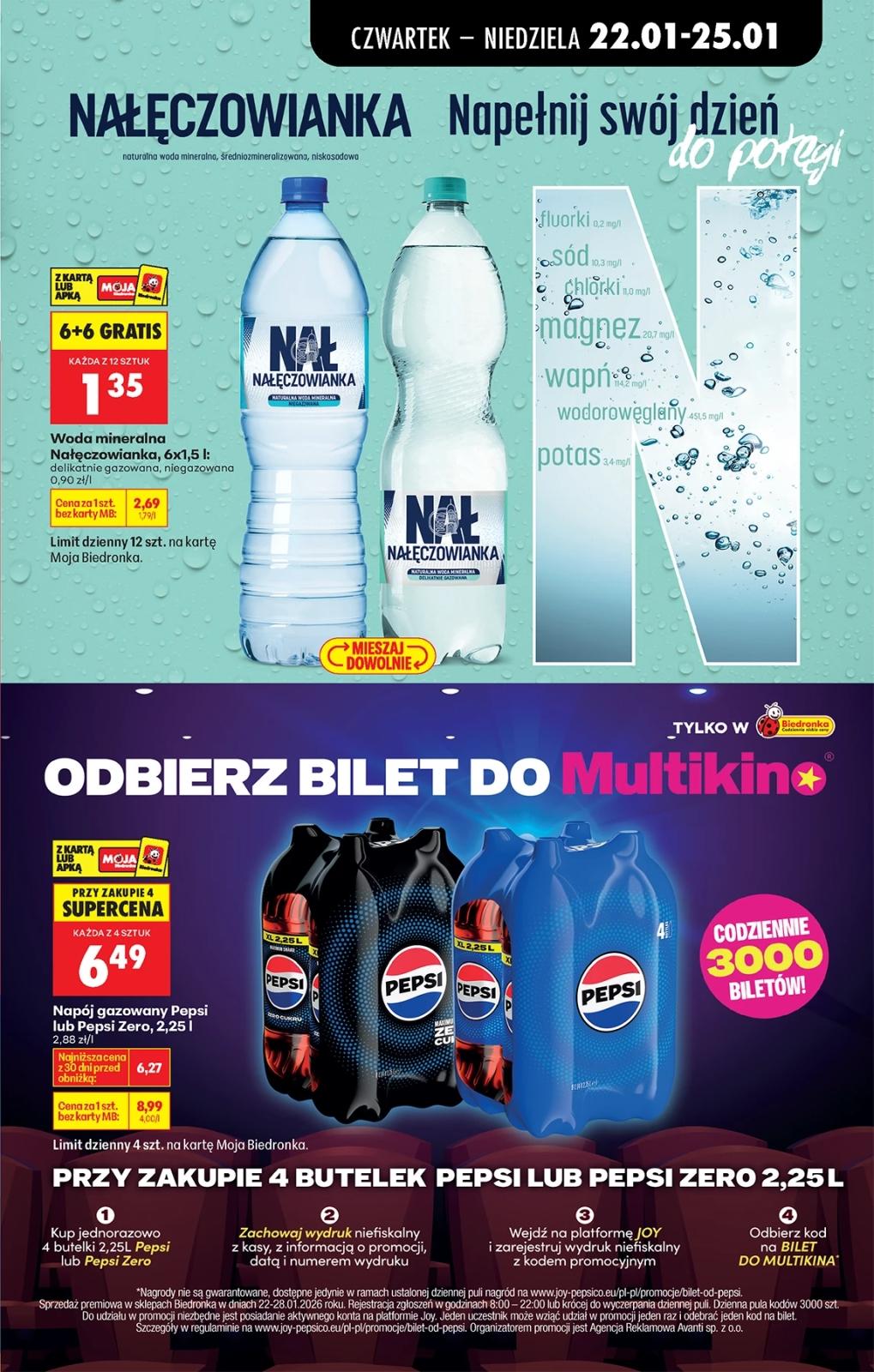 Gazetka promocyjna Biedronka str. 59