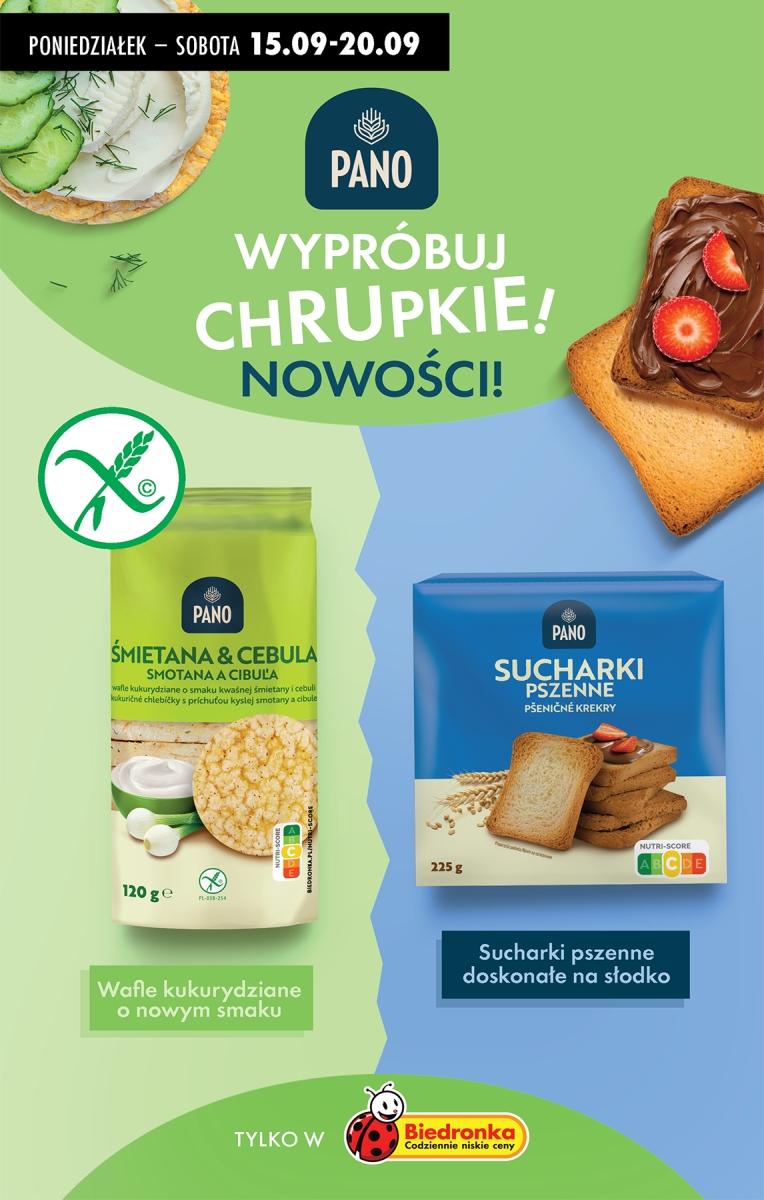 Gazetka promocyjna Biedronka str. 65