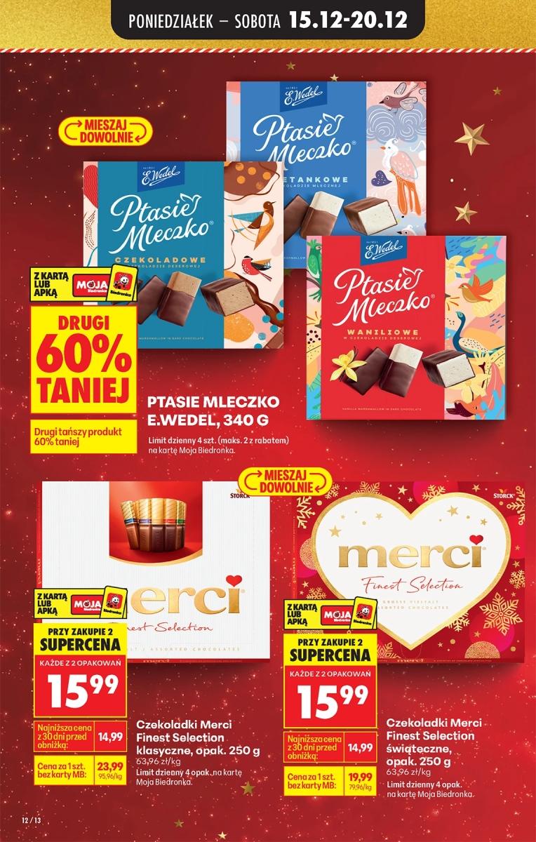 Gazetka promocyjna Biedronka str. 10