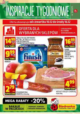 Tygodniowe inspiracje