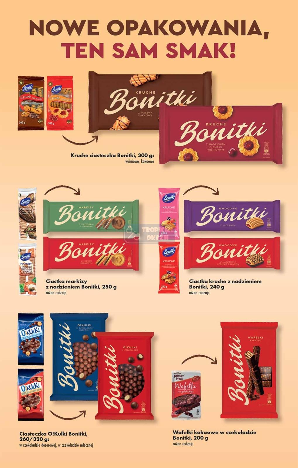 Gazetka promocyjna Biedronka str. 64