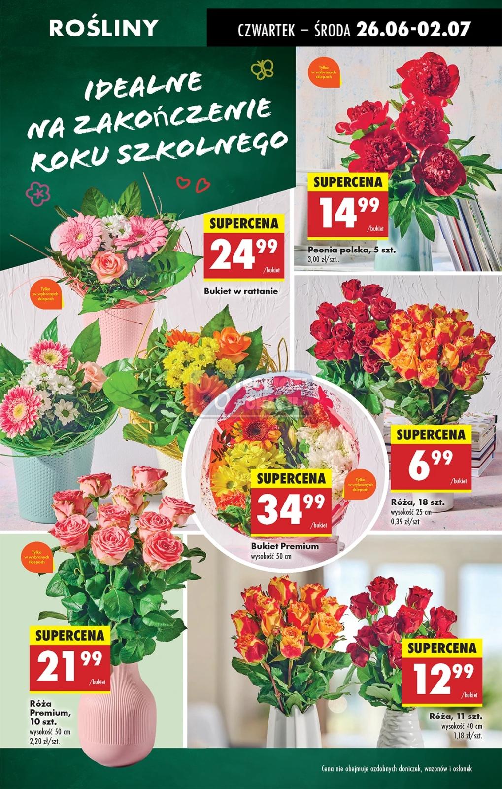 Gazetka promocyjna Biedronka str. 25