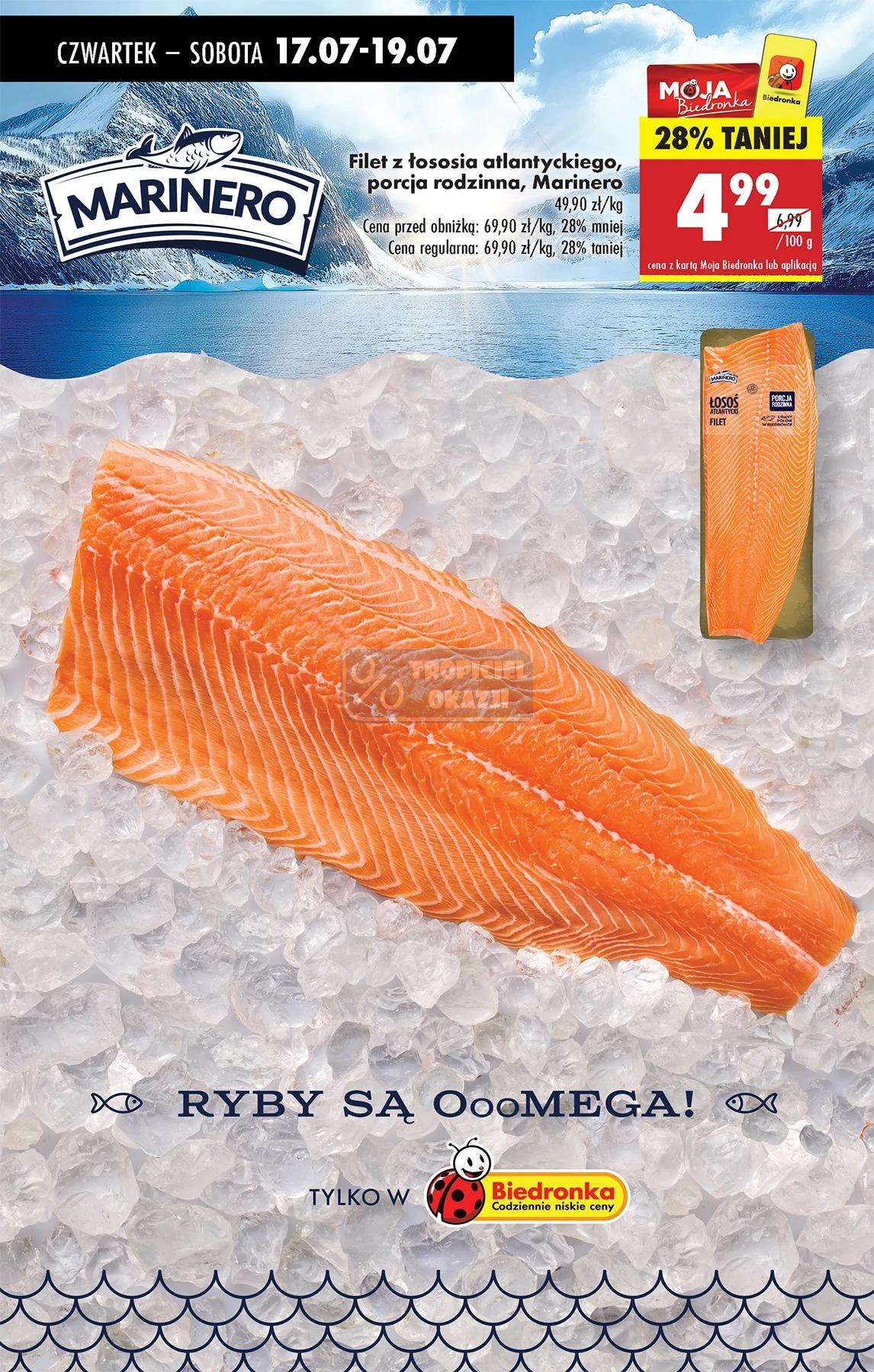 Gazetka promocyjna Biedronka str. 30