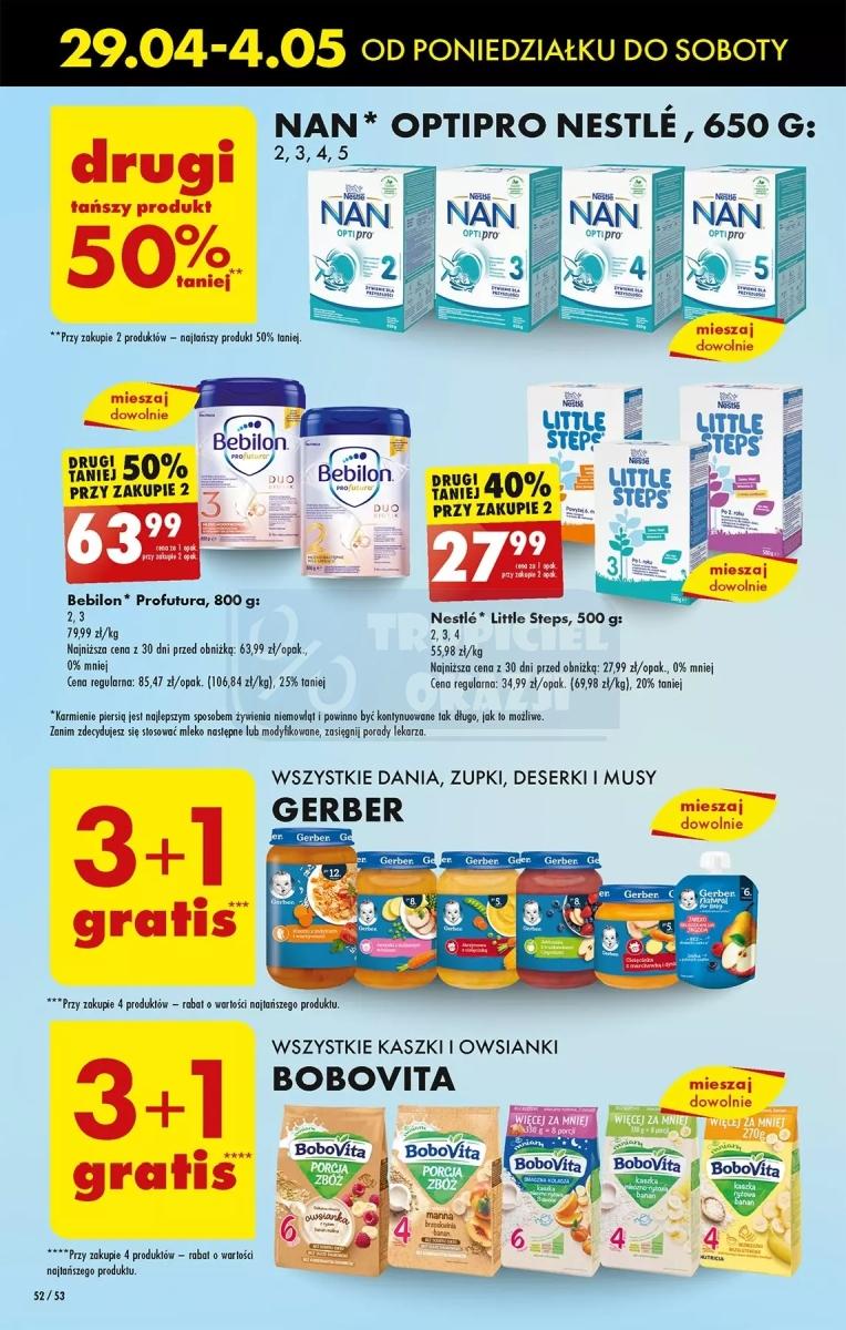 Gazetka promocyjna Biedronka str. 56
