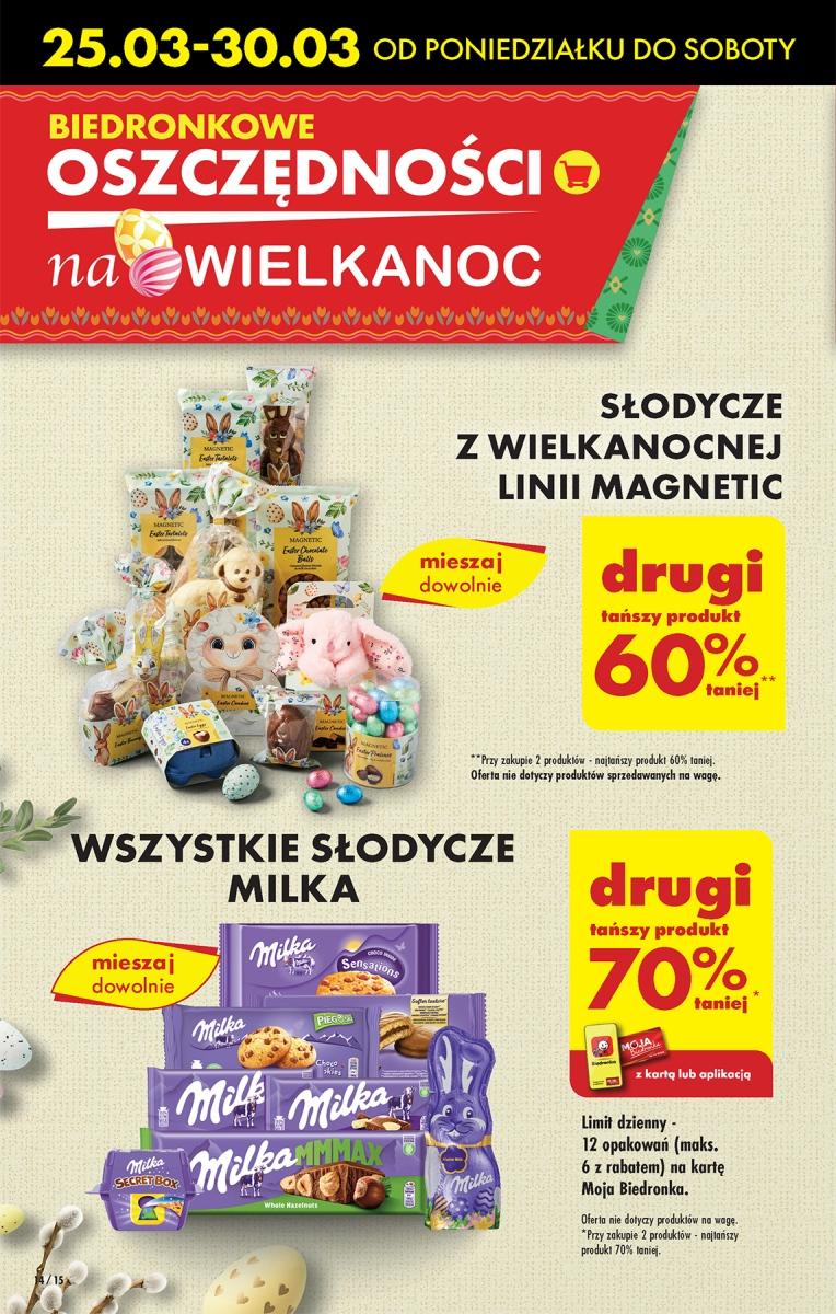Gazetka promocyjna Biedronka str. 14