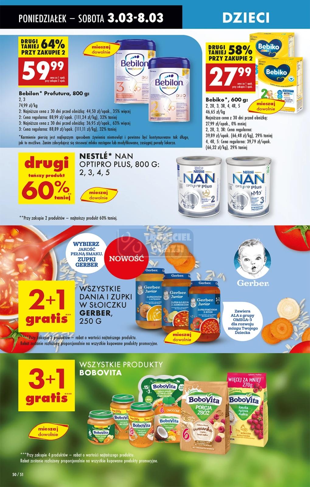 Gazetka promocyjna Biedronka str. 66