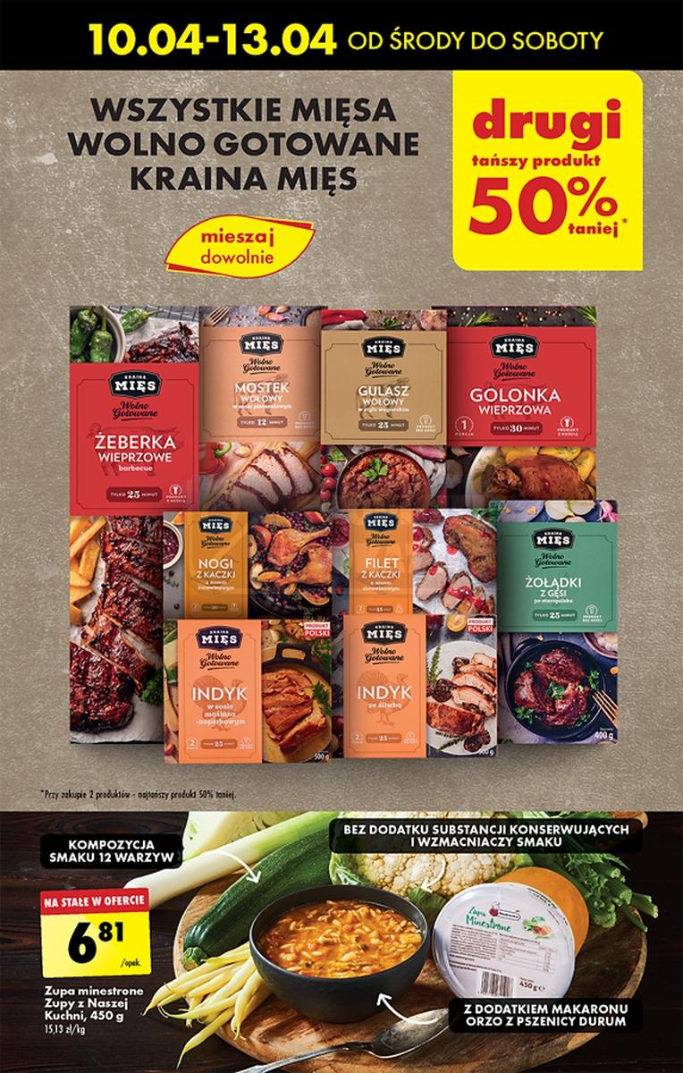 Gazetka promocyjna Biedronka str. 30