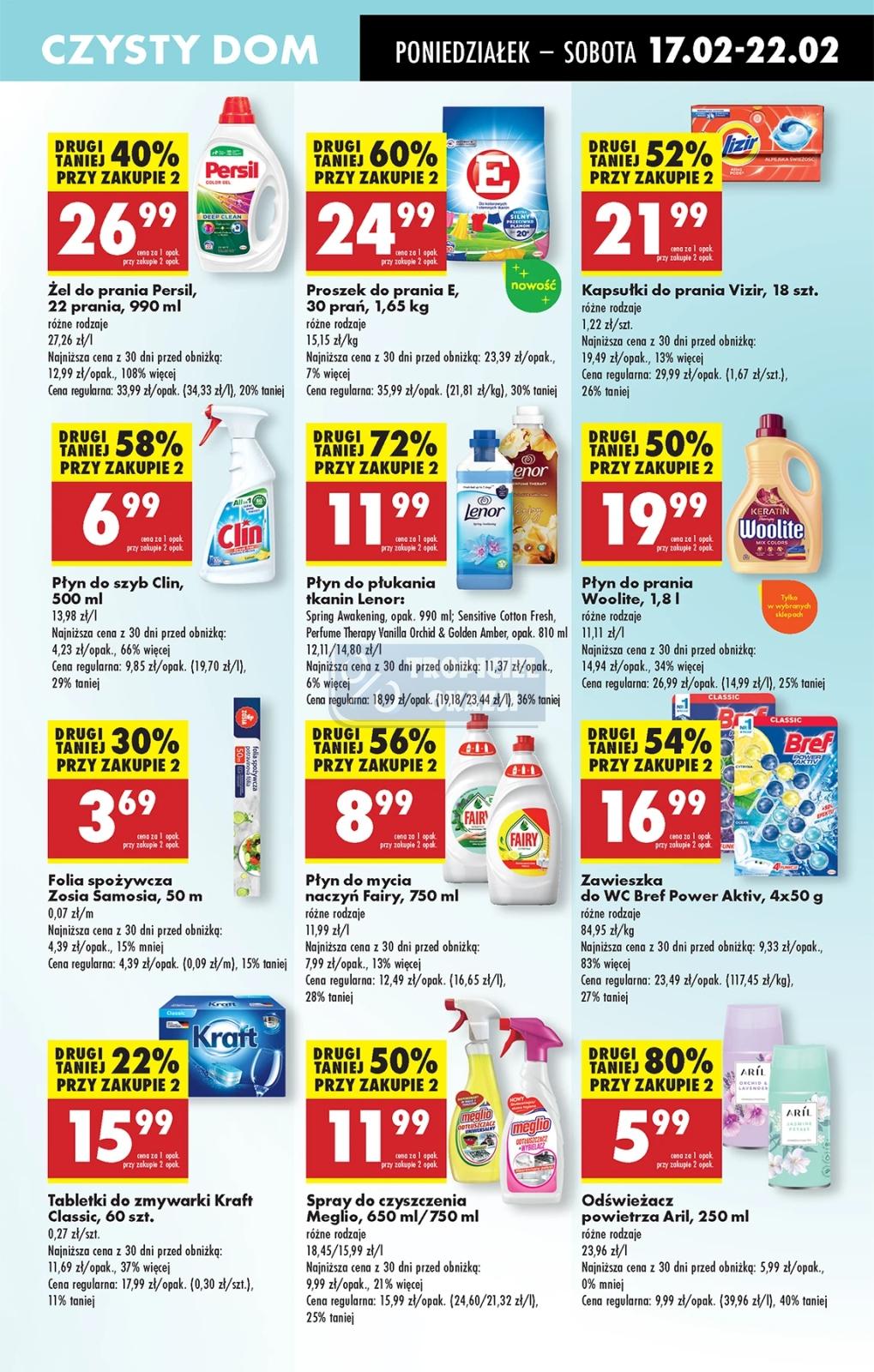 Gazetka promocyjna Biedronka str. 53