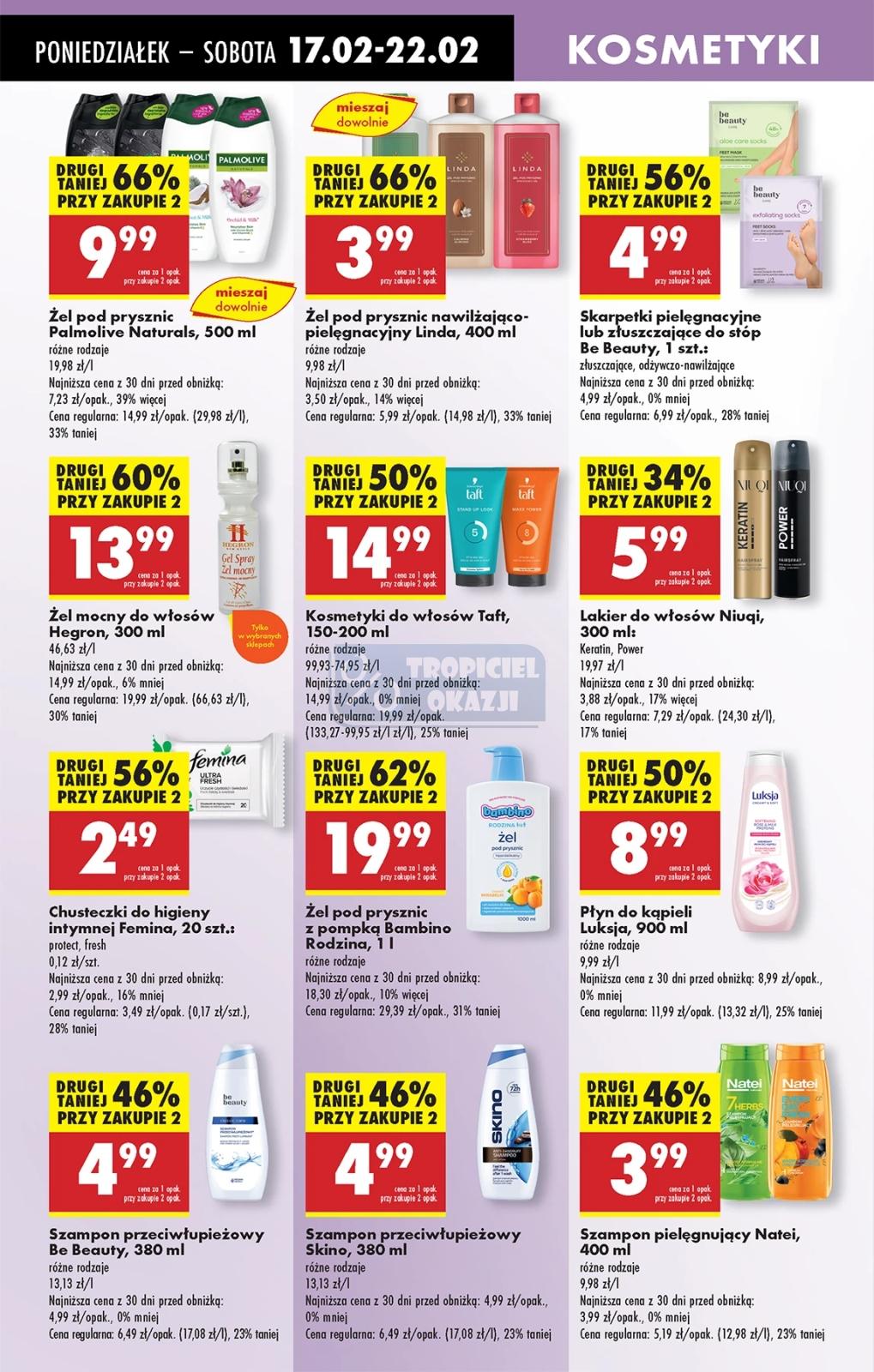 Gazetka promocyjna Biedronka str. 74